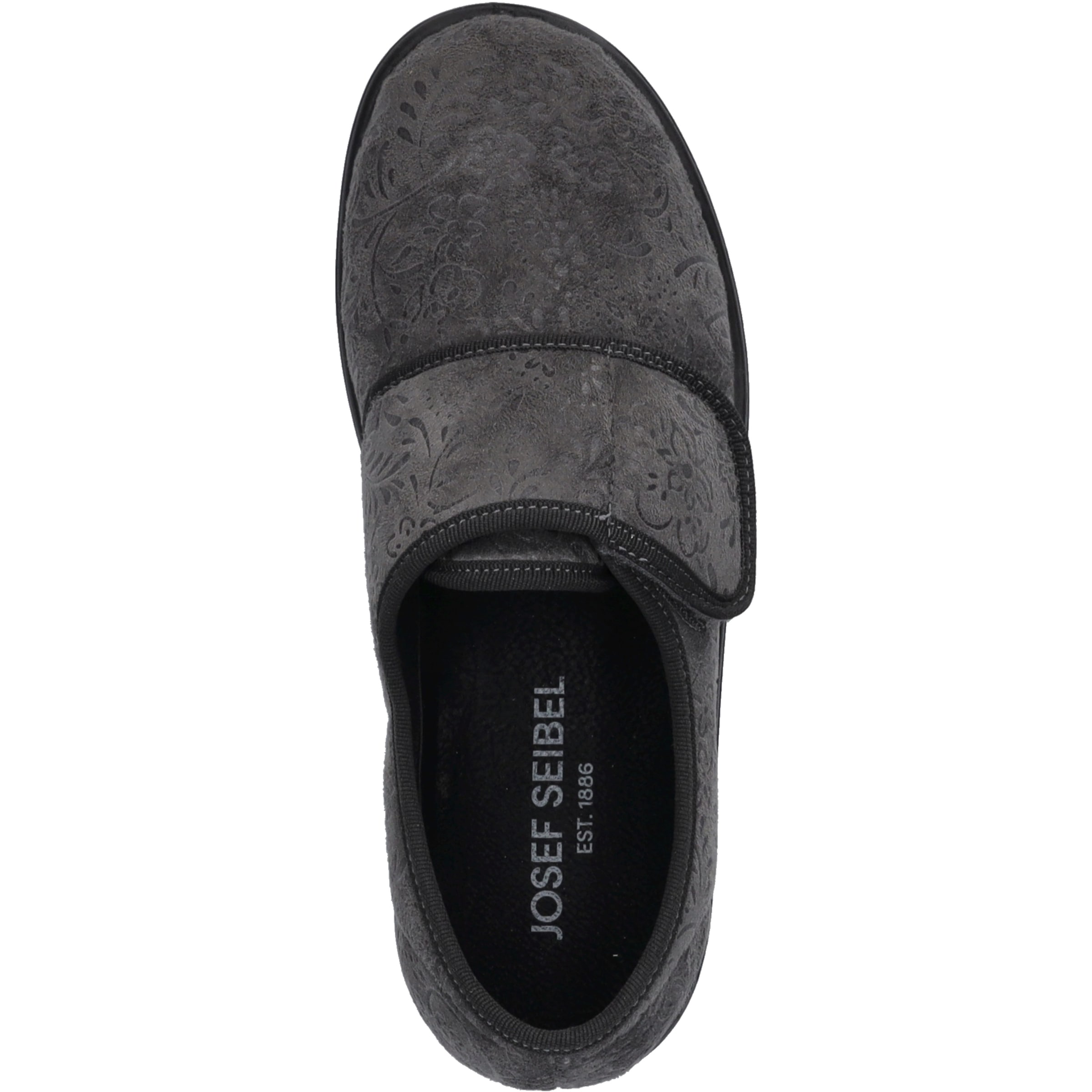 Josef Seibel Hausschuh »Nice 80, grau«