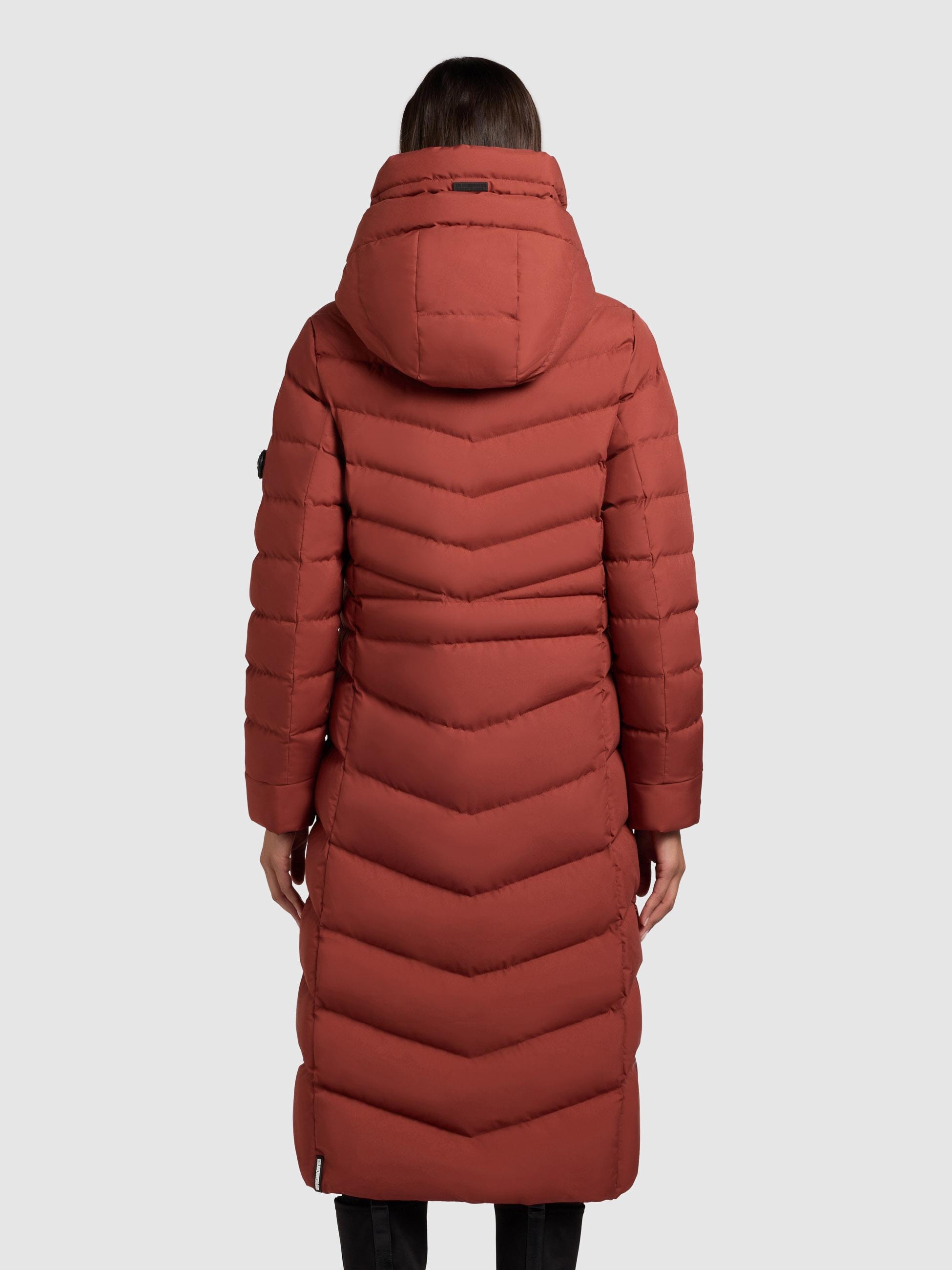 khujo Steppmantel »Steppmantel Ingram4-YM«