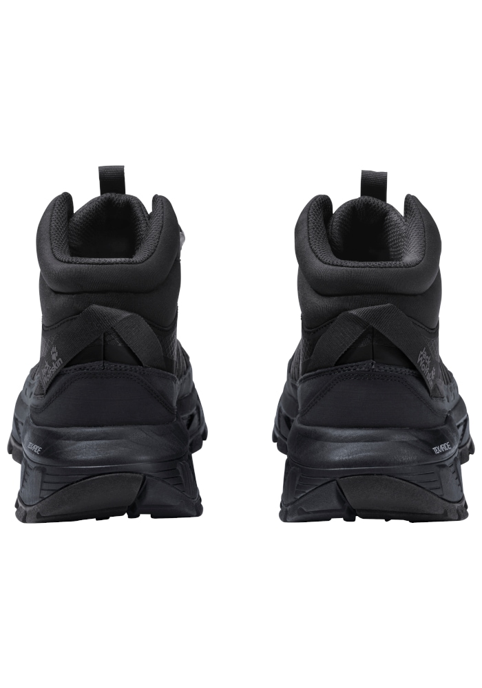 Jack Wolfskin Wanderschuh »WILD HIKE TEXAPORE MID W«  Outdoorschuh, Trekkingschuh, wasserdicht