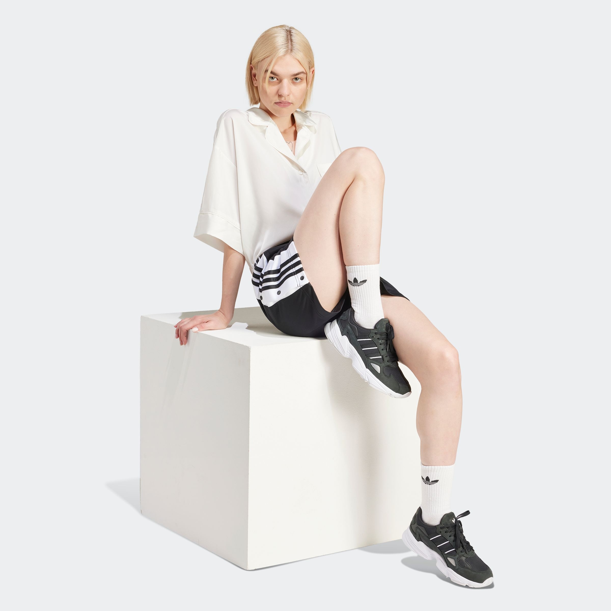 adidas Originals Shorts »ADIBREAK SHORT«, (1 tlg.)