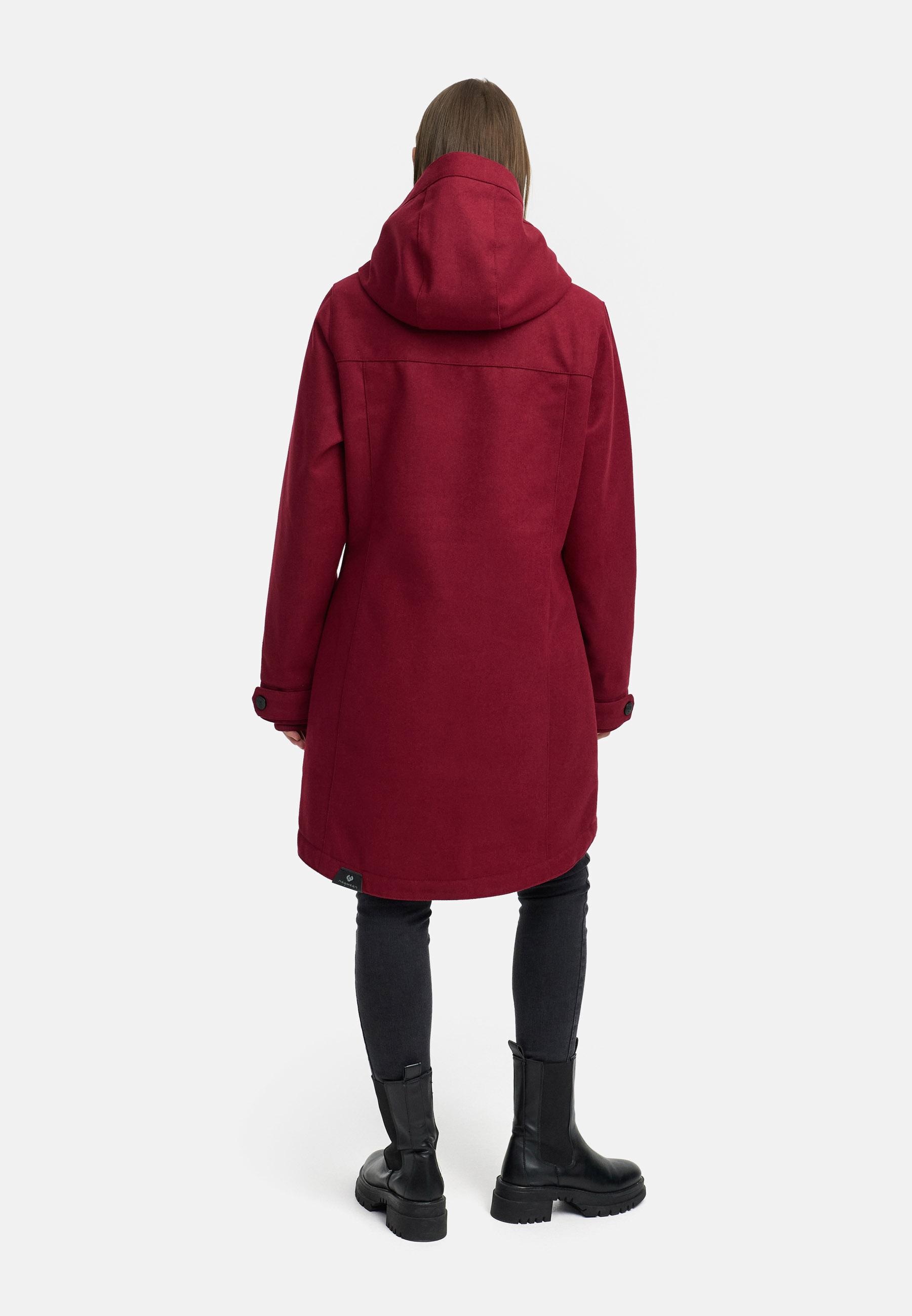 Ragwear Wintermantel »Wintermantel Jannisa Coat«