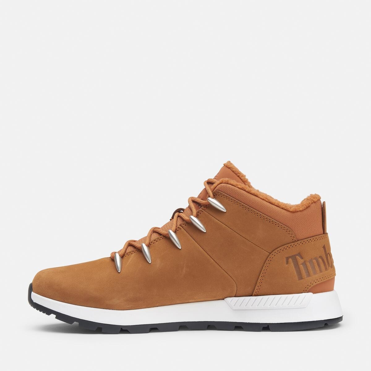 Timberland Schnürboots »SPRINT TREKKER MID LACE UP SNEAKER WARMLINED«, Winterstiefel, Schnürstiefel, Winterschuhe, gefüttert