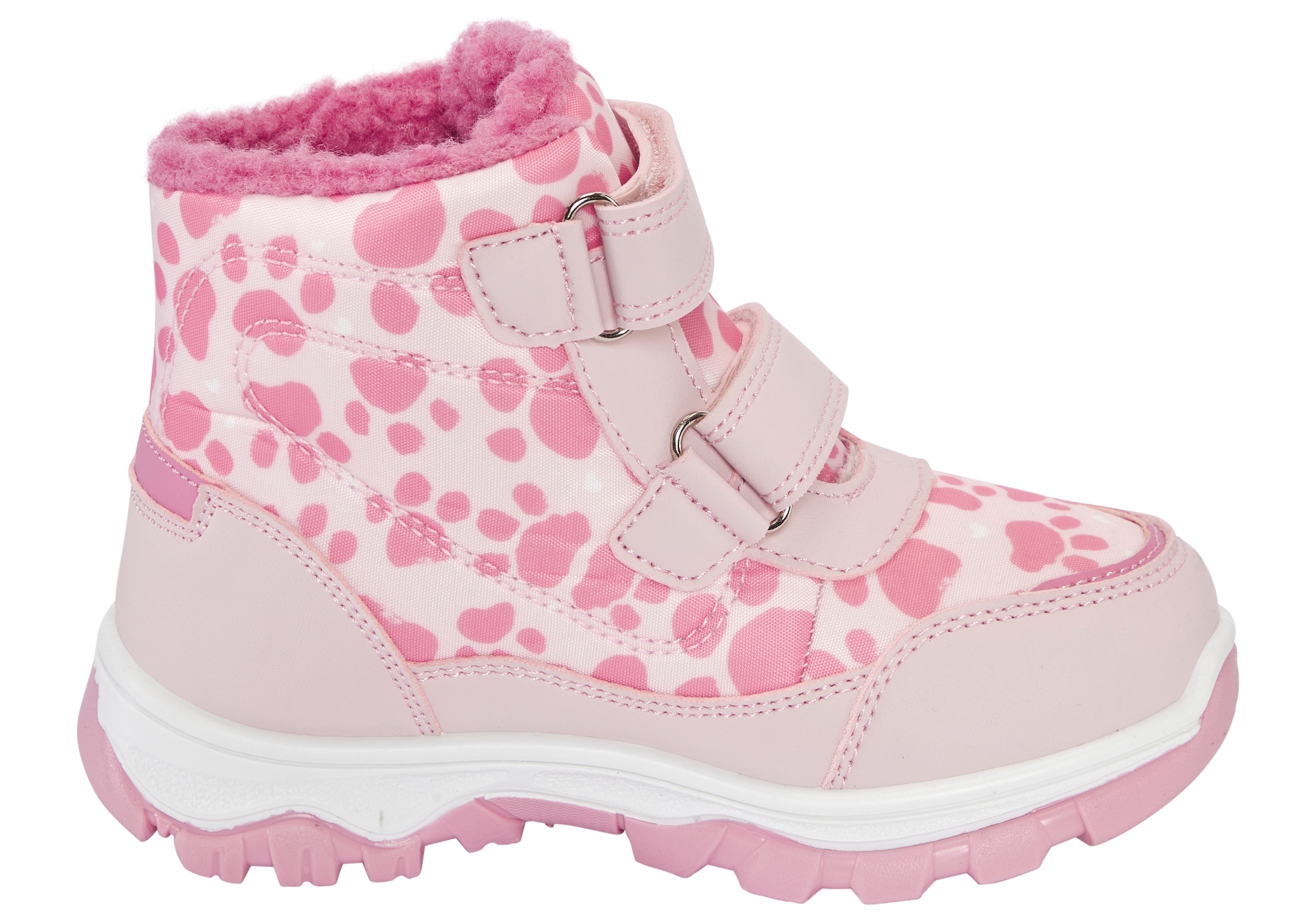 Disney Winterboots »PAW PATROL«, Winterschuhe, Winterstiefel, Snowboots, wasserdicht & gefüttert