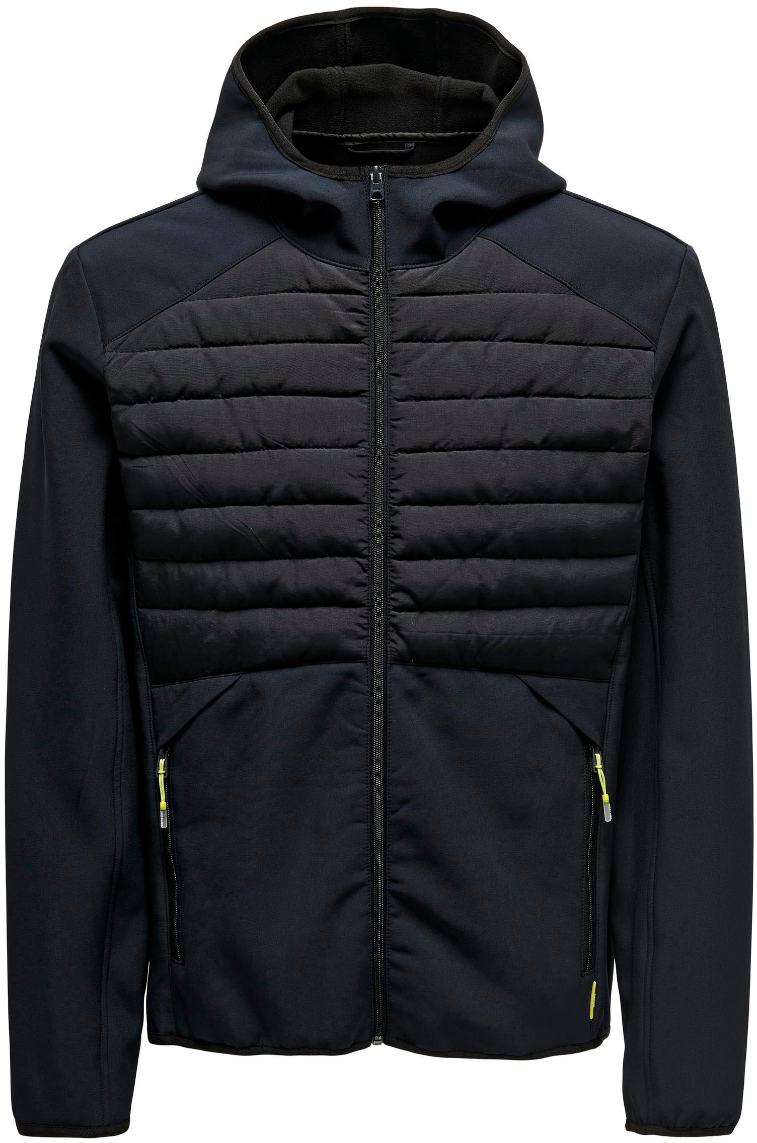 ONLY & SONS Softshelljacke »ONSANDY SOFTSHELL JACKET« kaufen
