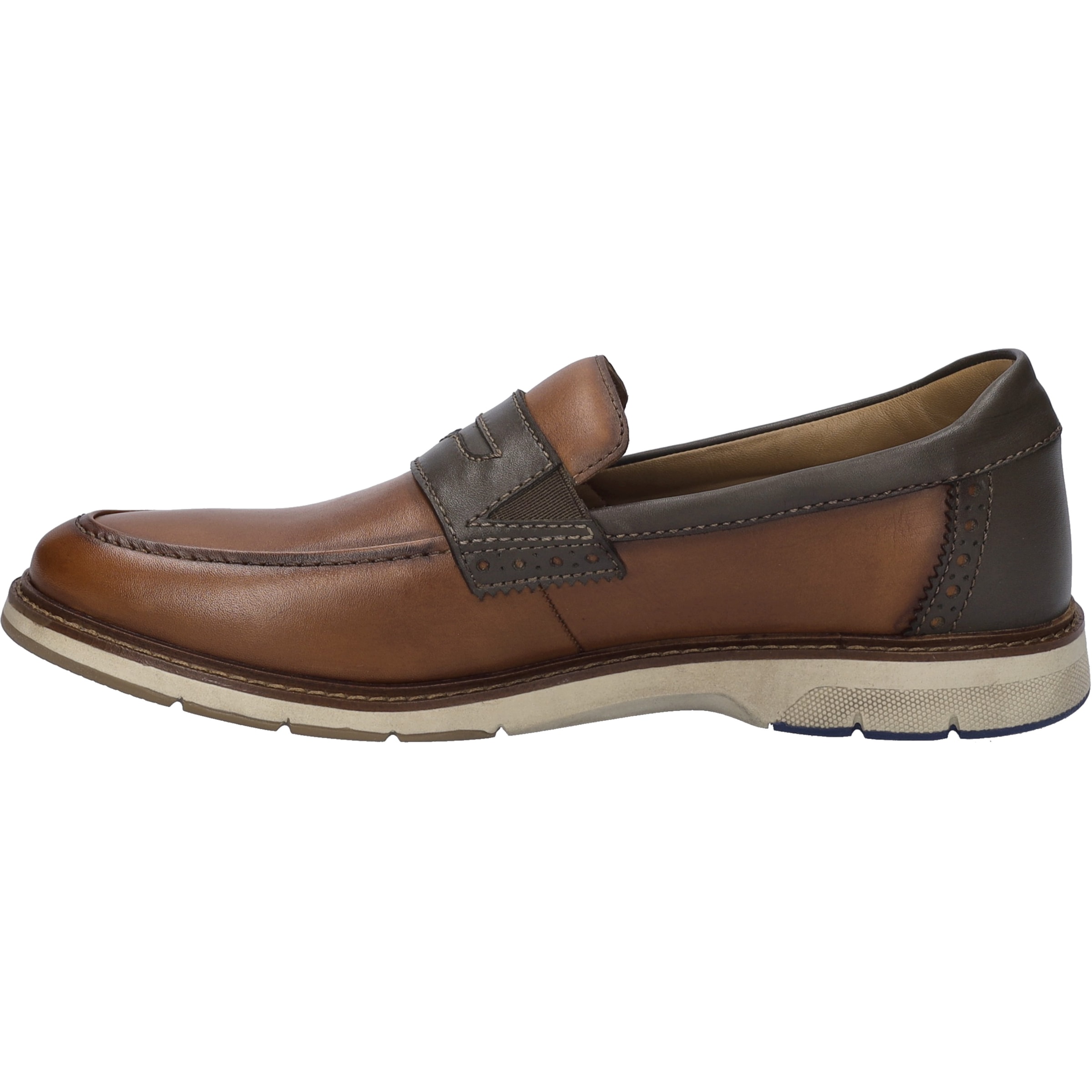 Josef Seibel Slipper »Stuart 08, camel-kombi«