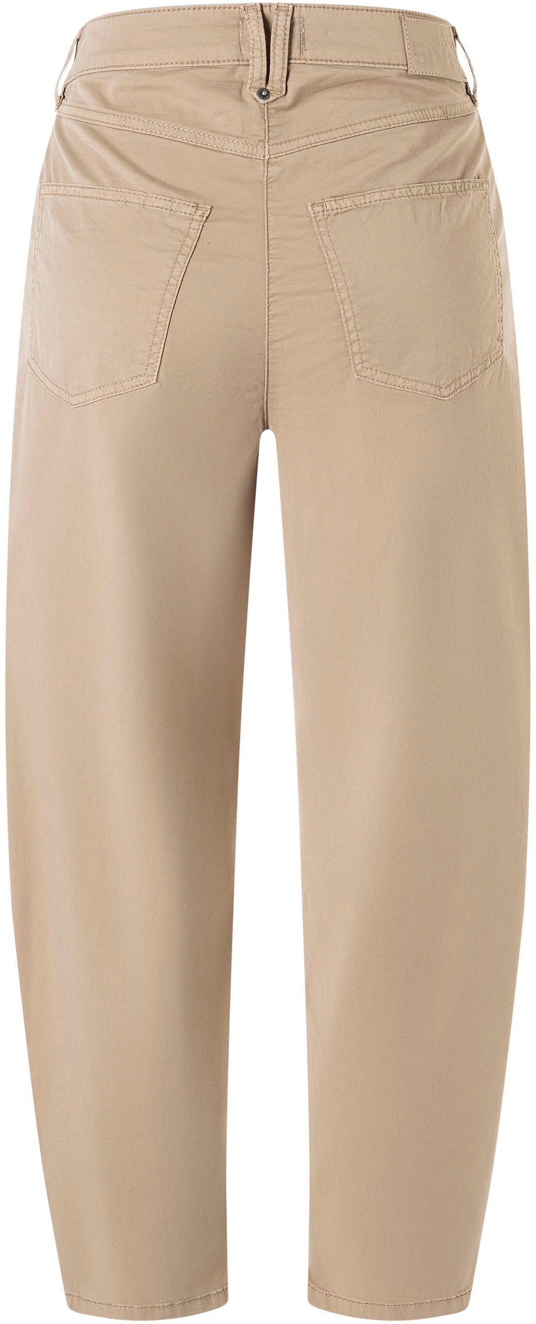 MAC Stoffhose »BORA 2.3 zip«  mit Stretch