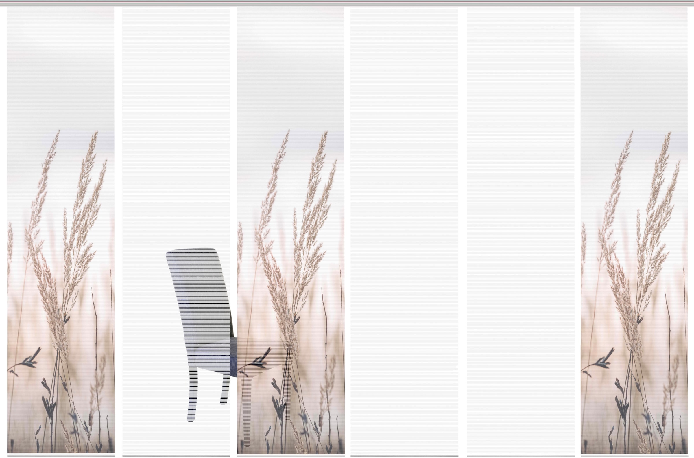 Vision S Schiebegardine »RELVA«, (1 St.), DIGITALDRUCK