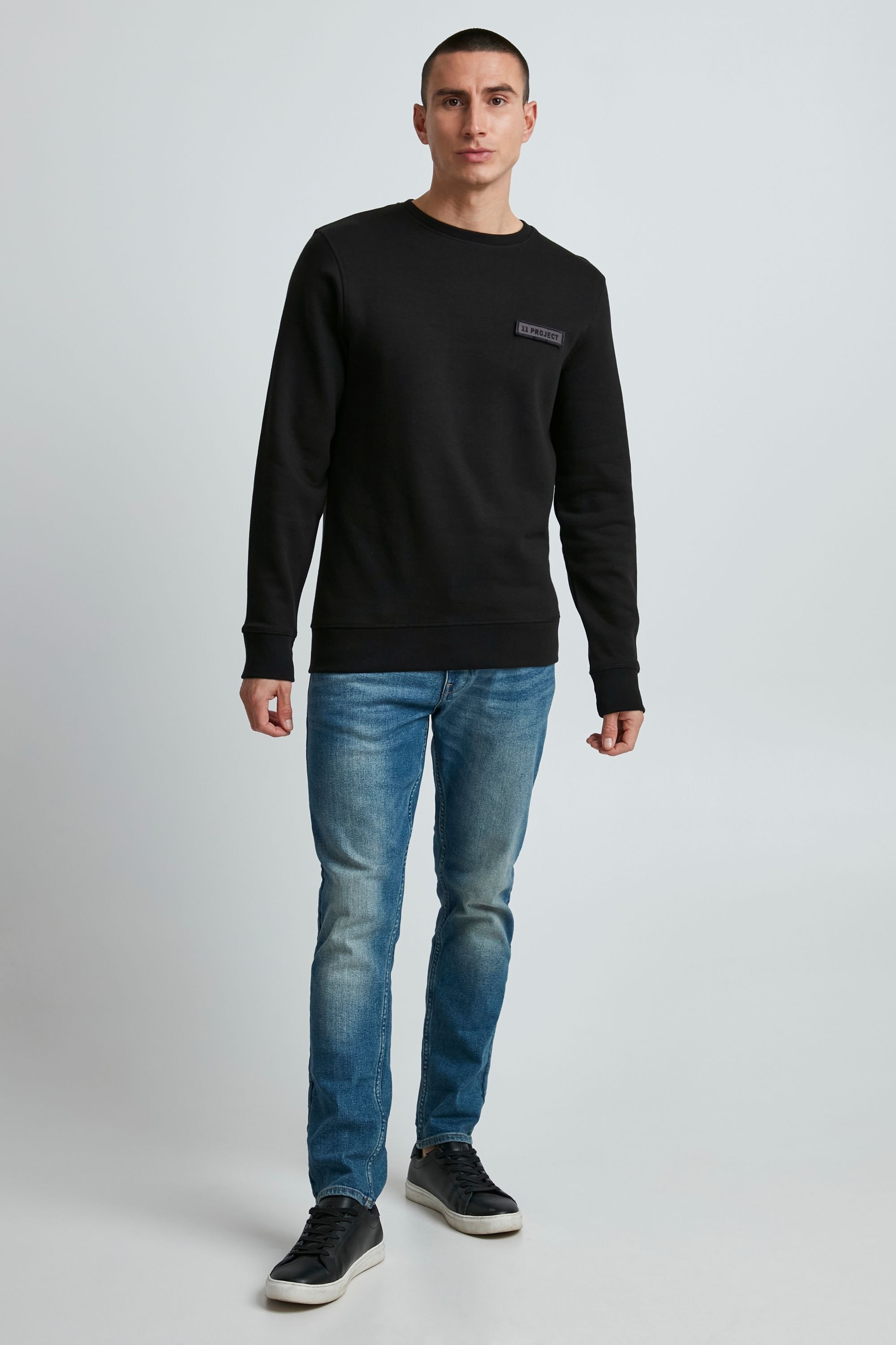 11 Project Longpullover »Sweater PRSibo«