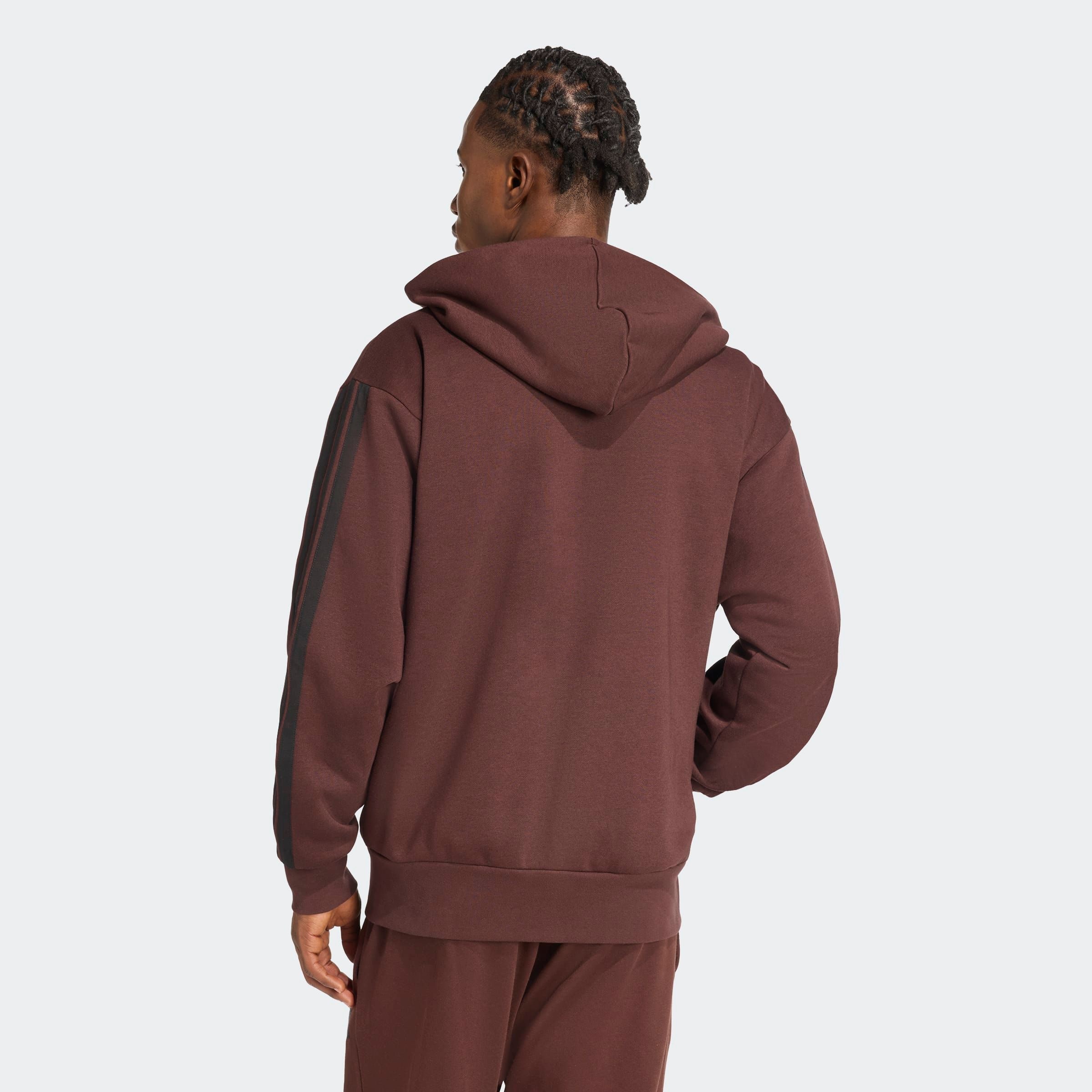 adidas Sportswear Sweatshirt »M 3S FL FZ HD«