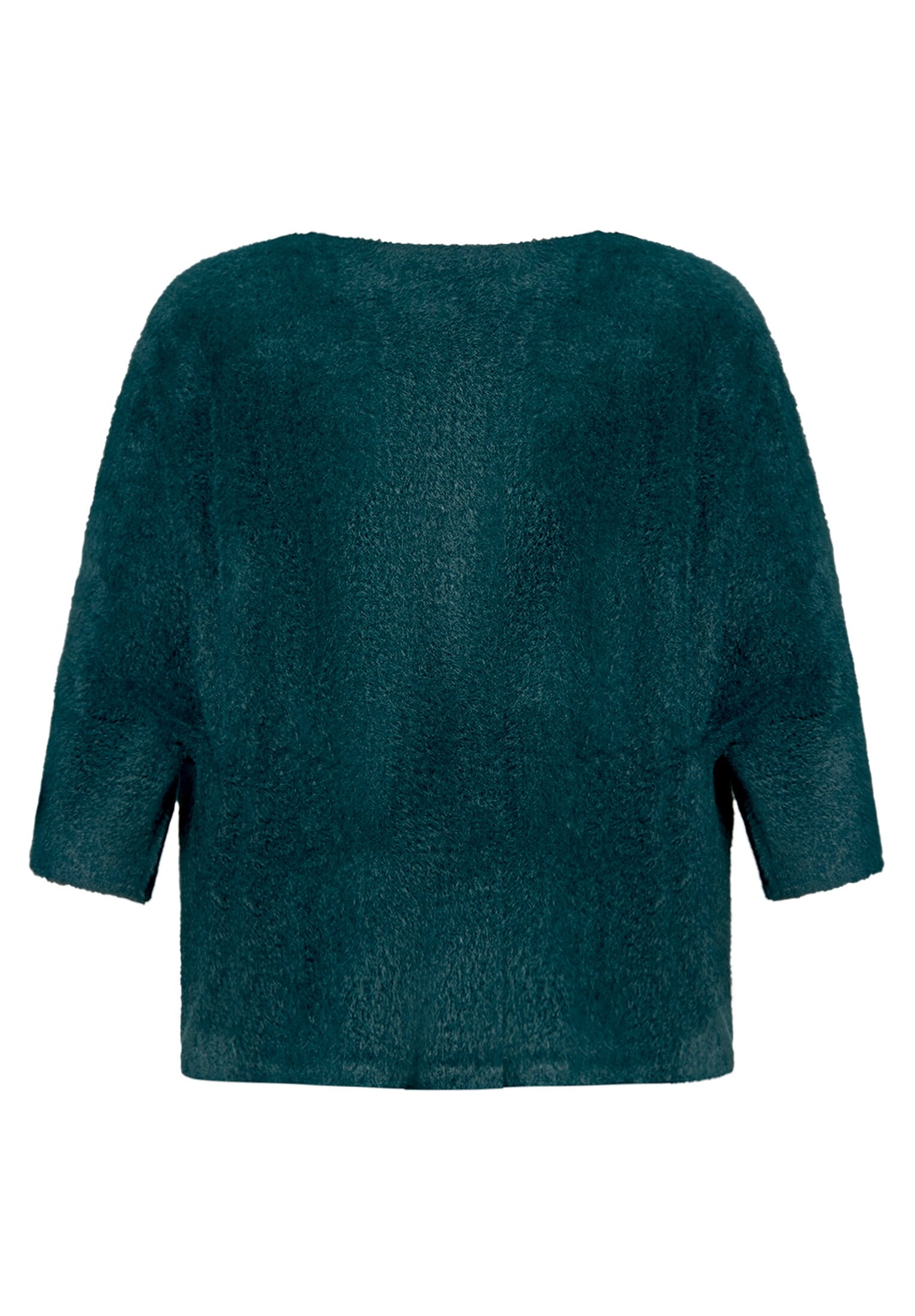 Betty Barclay Rundhalspullover »Basic-Pullover mit U-Boot-Ausschnitt«