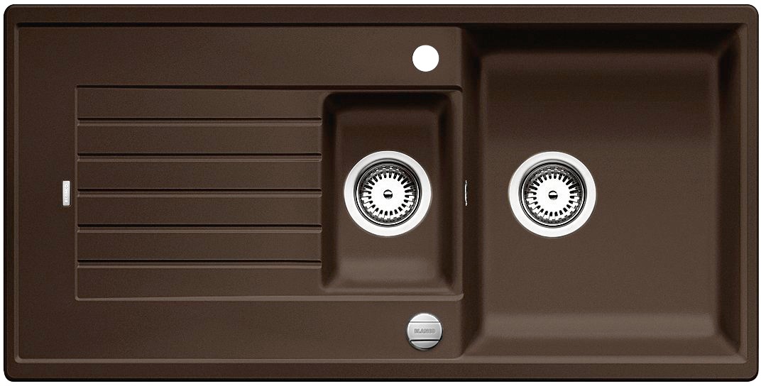 Blanco Granitspüle "ZIA 6 S" 1 Stk. tlg. erhältlich in mehreren Farben
