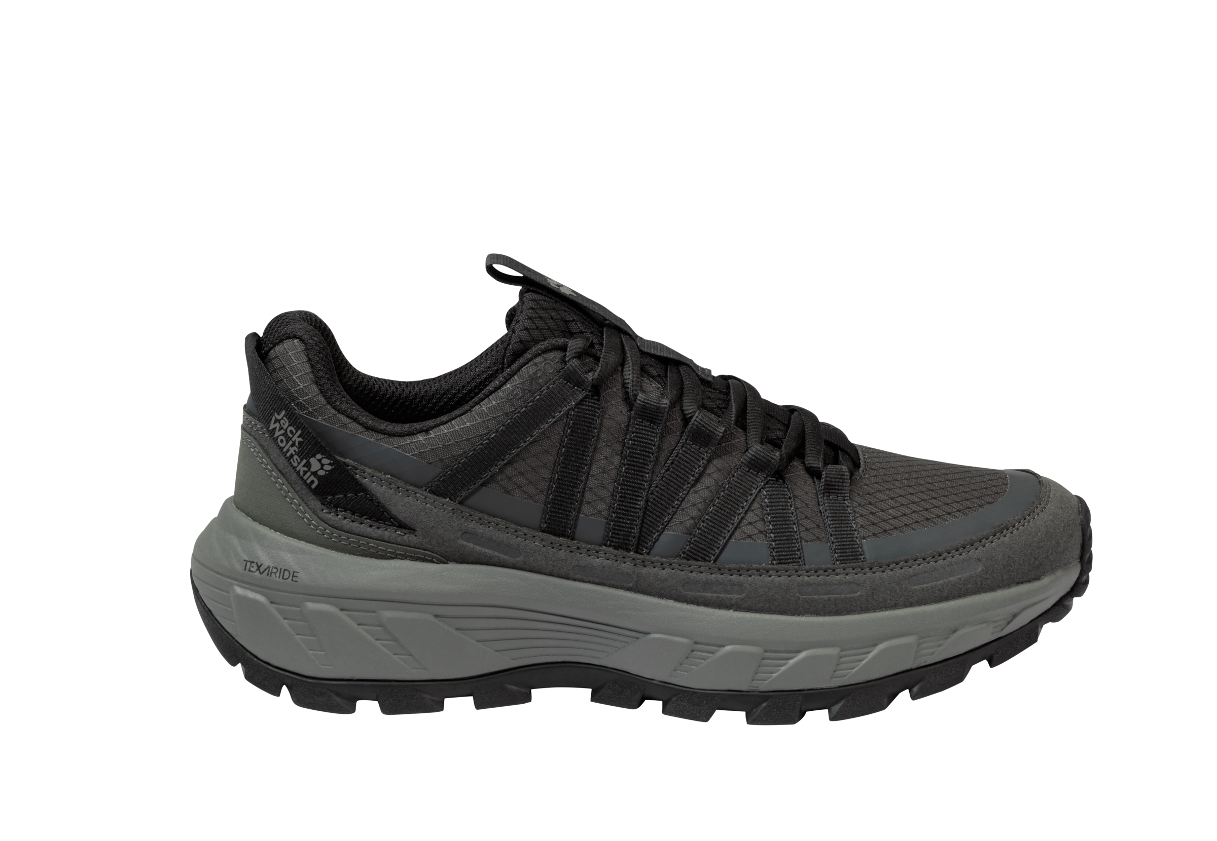 Jack Wolfskin Wanderschuh »WILD HIKE TEXAPORE LOW W«  wasserdicht, Trekkingschuh