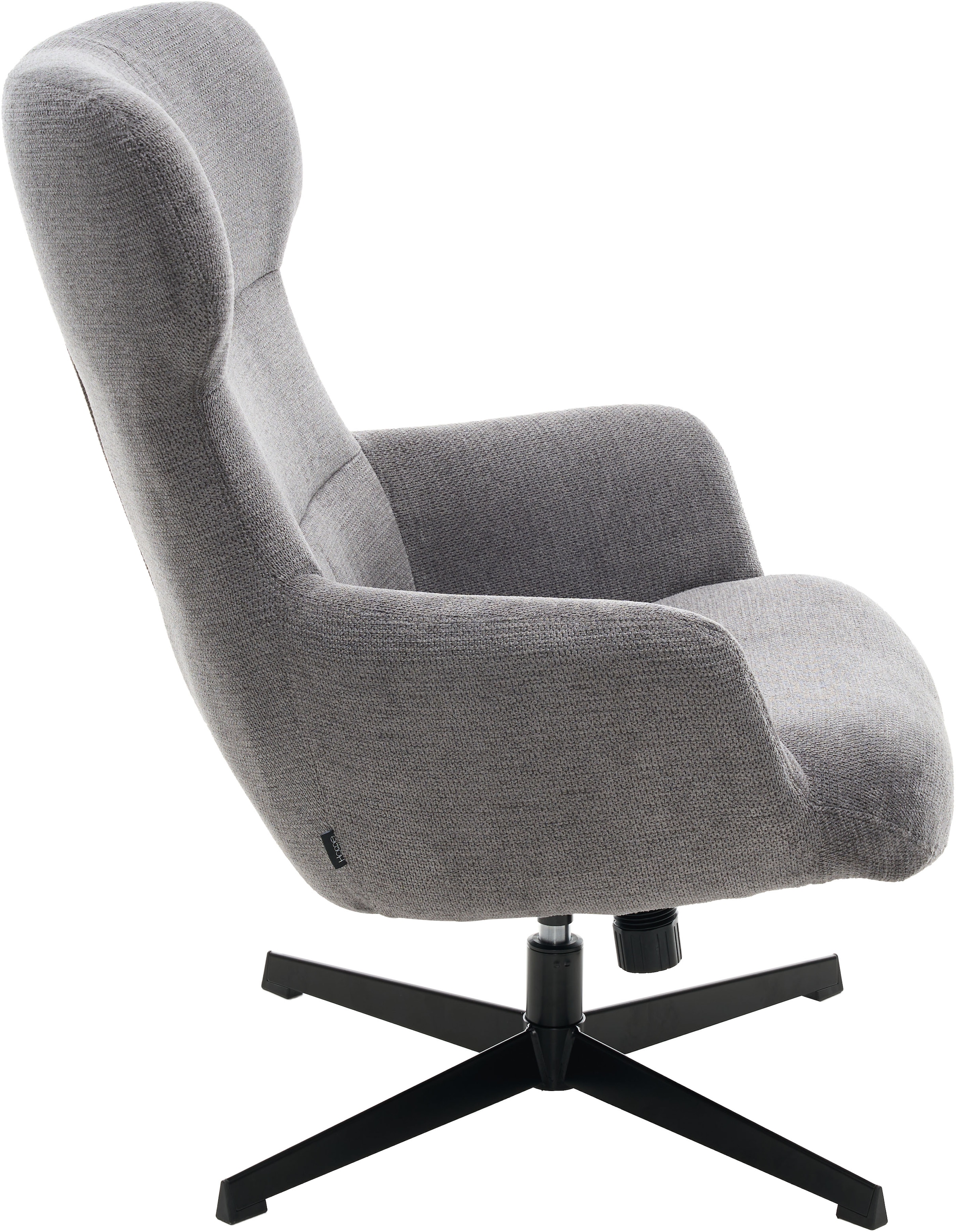 Home affaire Sessel »Clara Relaxsessel, TV-Sessel mit Hocker«, 360° Grad drehbar