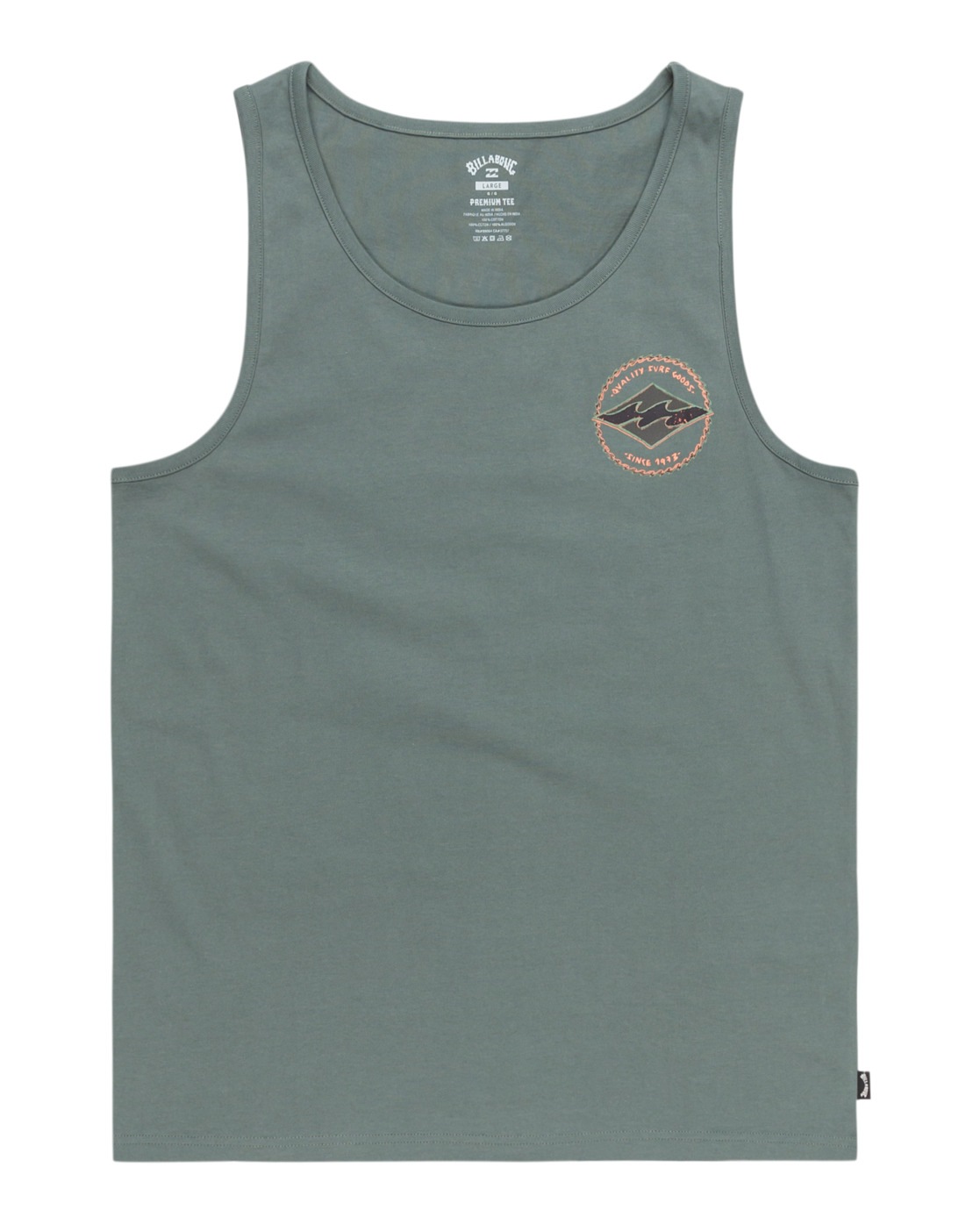 Billabong T-Shirt »Rotor Diamond«