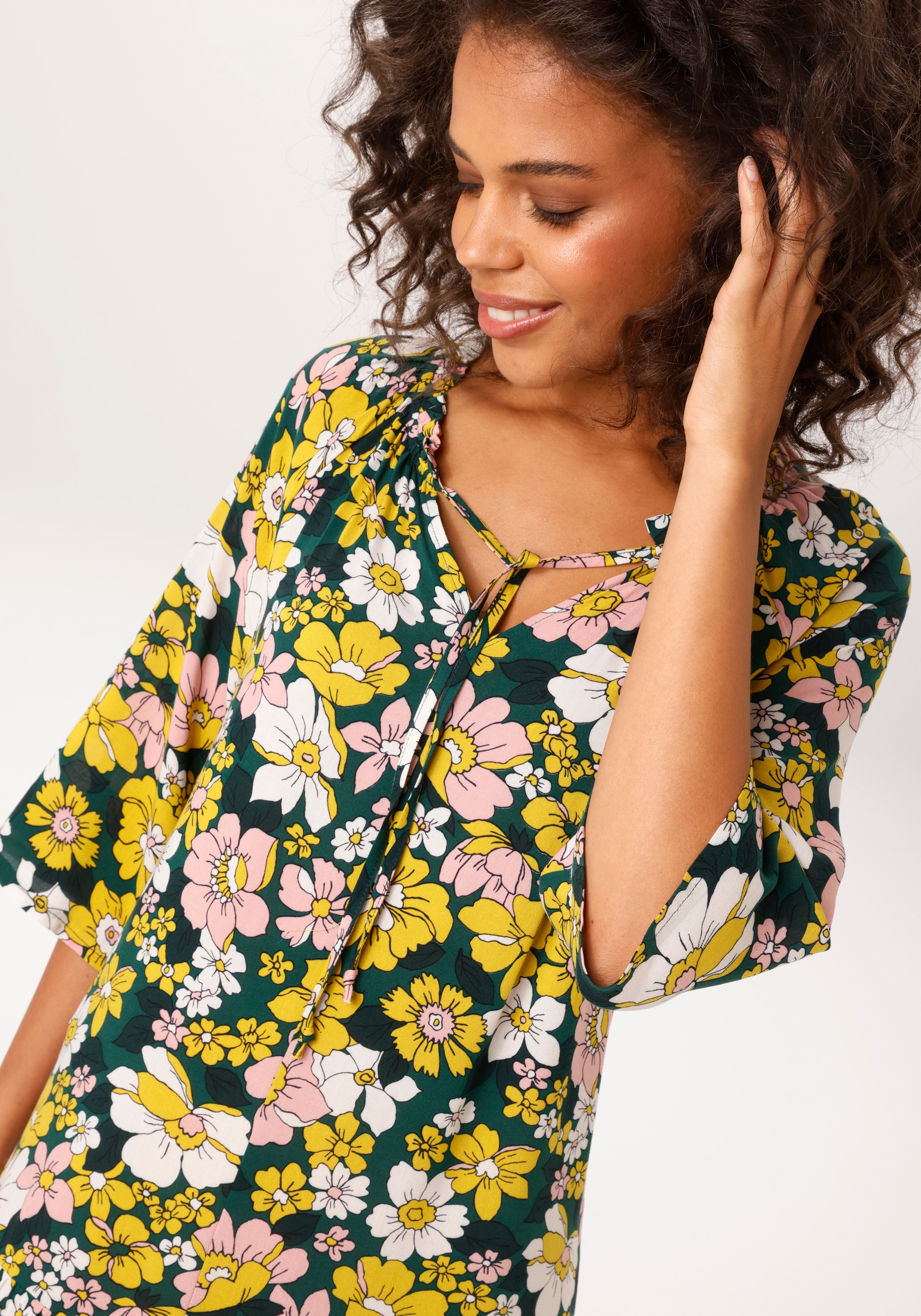 Aniston CASUAL Sommerkleid