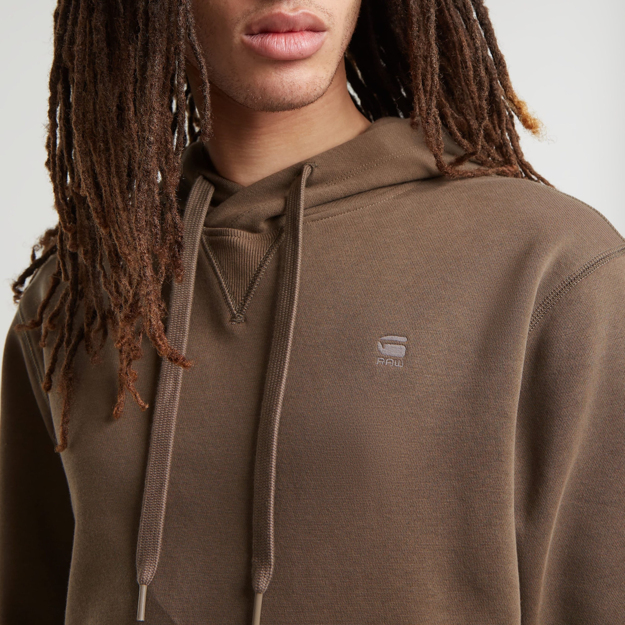 G-STAR Kapuzensweatshirt »Premium Hoody«