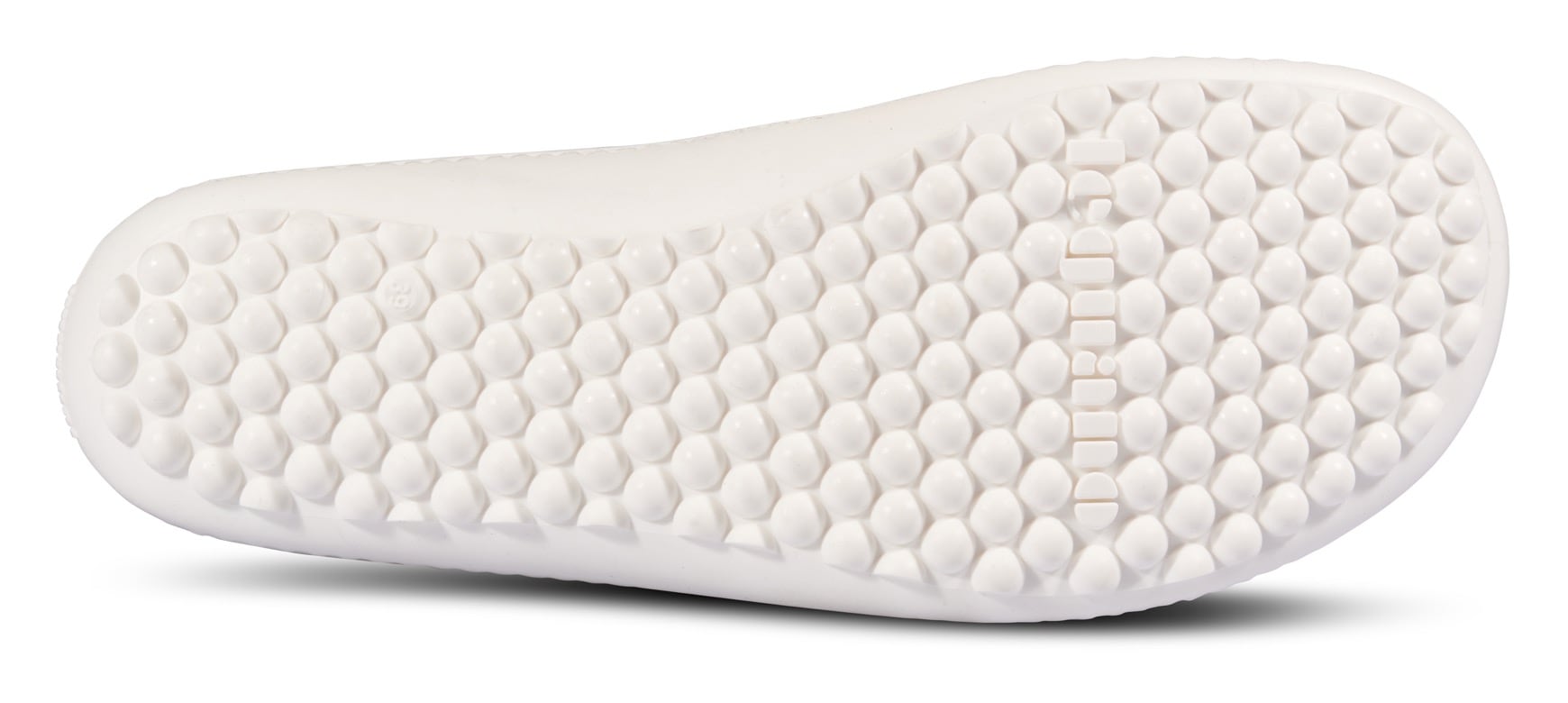 Leguano Barfußschuh »Juno«, Schlupfschuh, Bequemschuh mit speziell entwickelter Halbkugel-Sohle