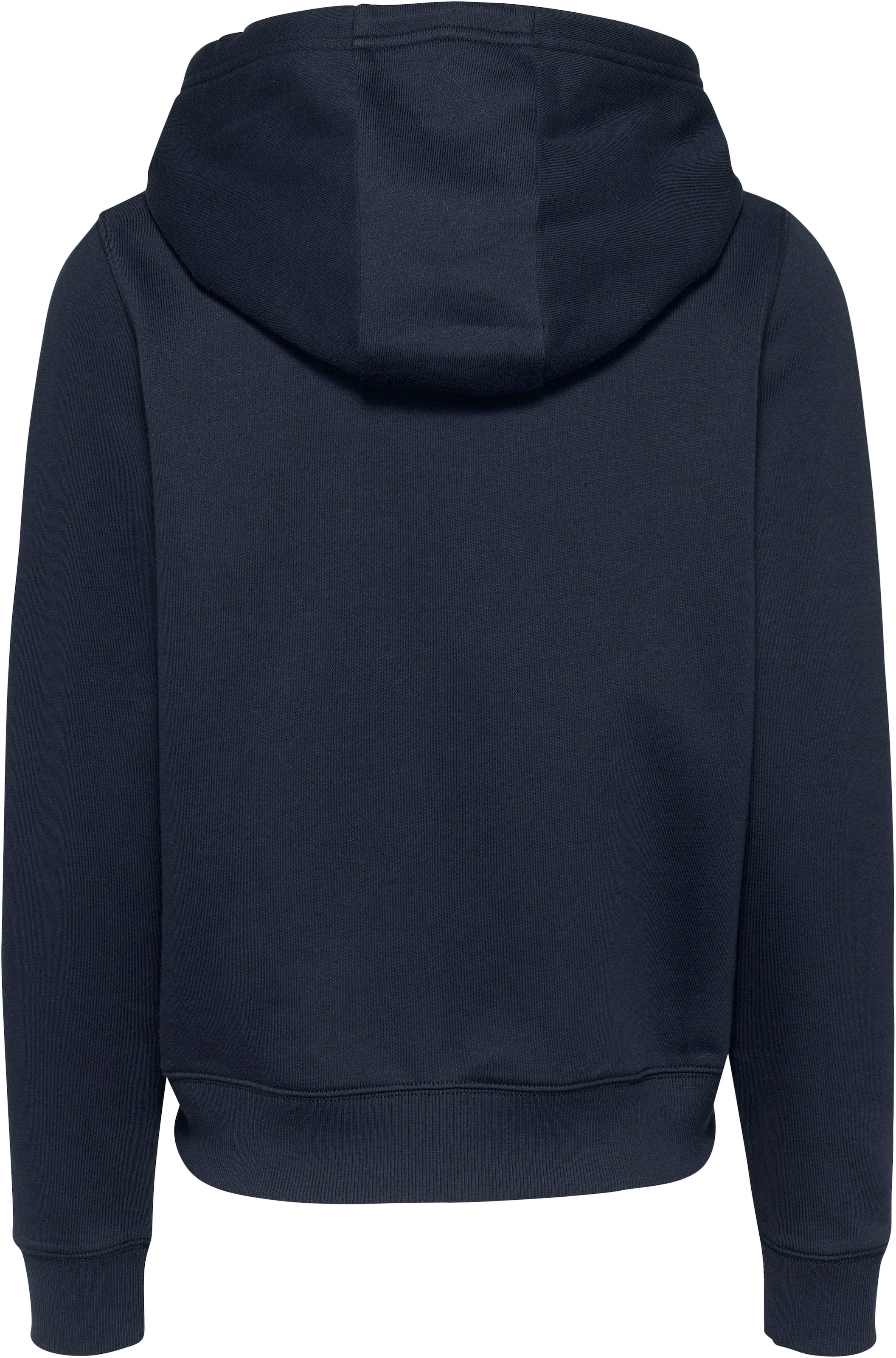 Tommy Jeans Sweatjacke »TJW REG S FLAG ZIP THRU«, mit Logostickerei