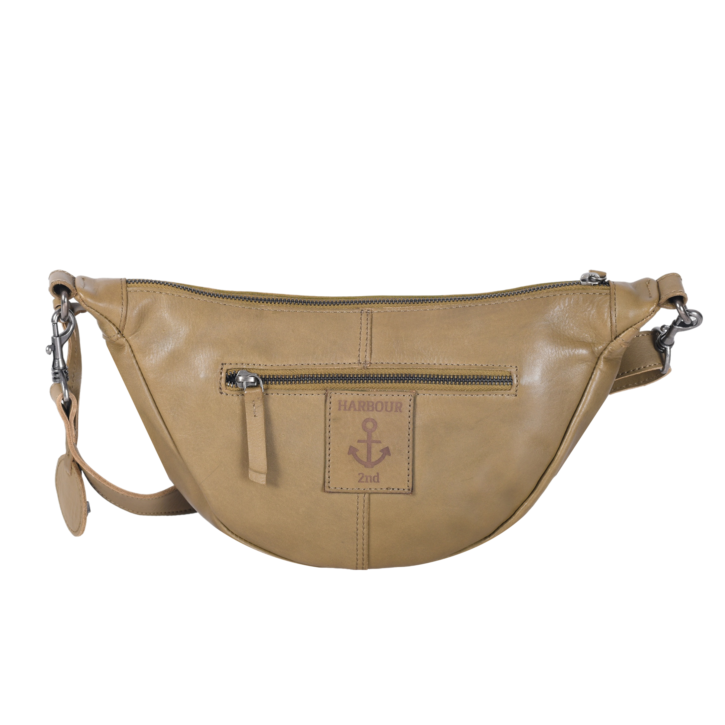 HARBOUR 2nd Umhängetasche »Smilla« Handtasche, Damen Schultertasche, mit abnehmbaren Schulterriemen