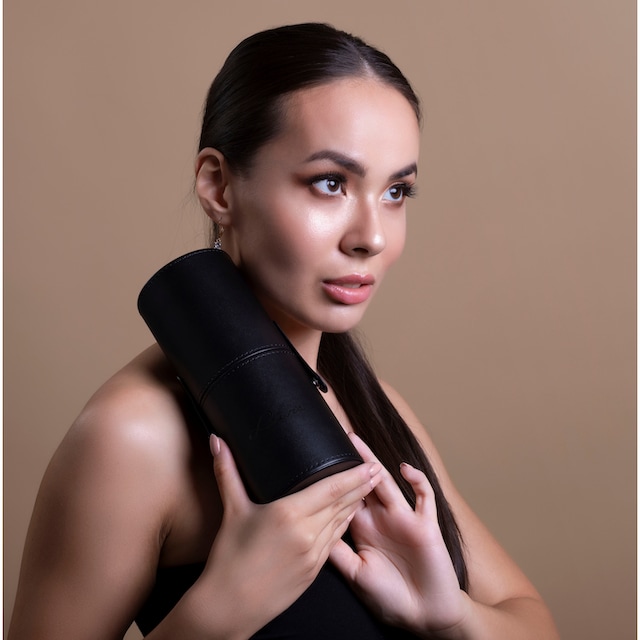Luvia Cosmetics Kosmetikpinsel-Set »Prime Vegan Pro Black Edition«, (15 tlg.)  online bei UNIVERSAL