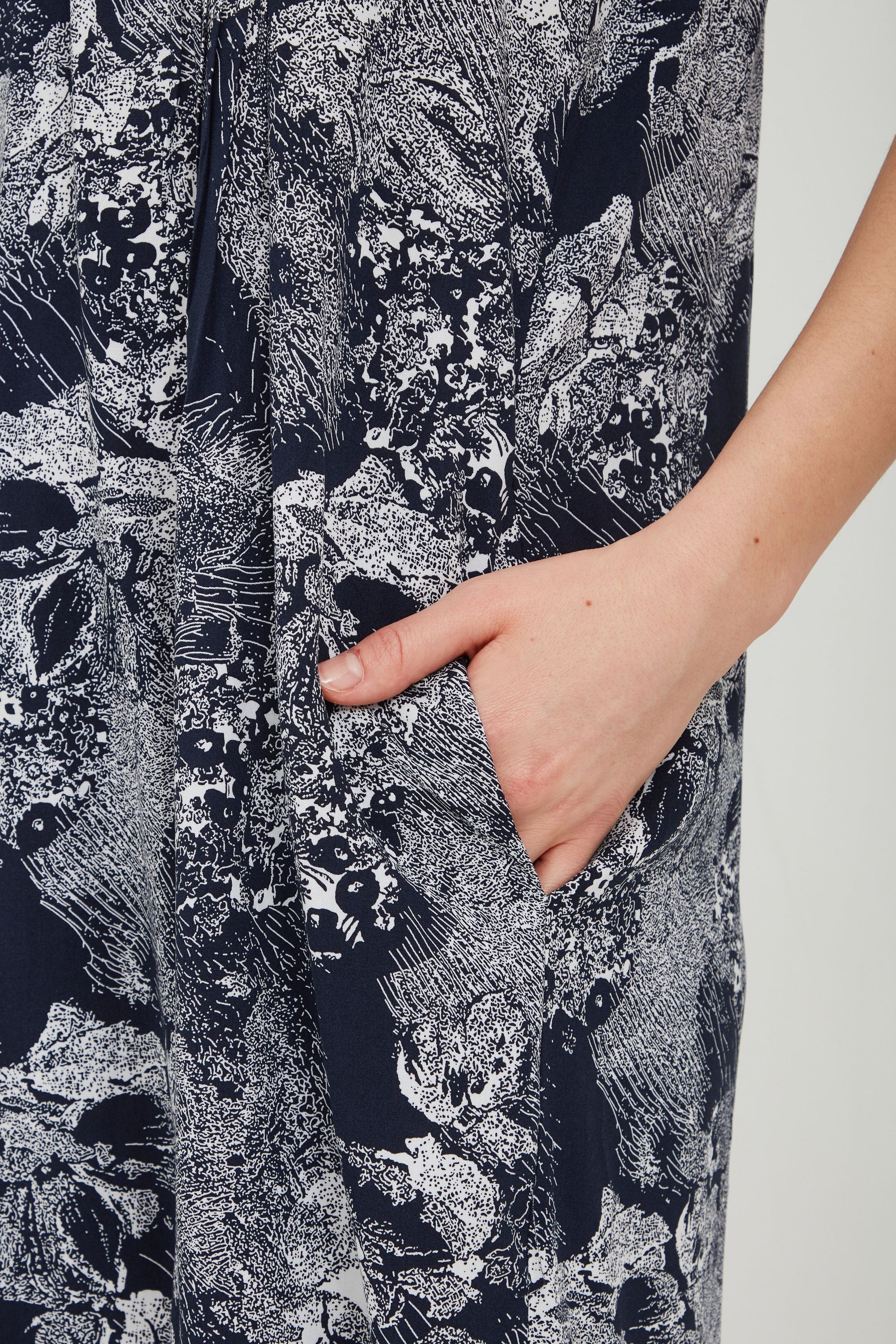 fransa Blusenkleid »Blusenkleid FRAltone«