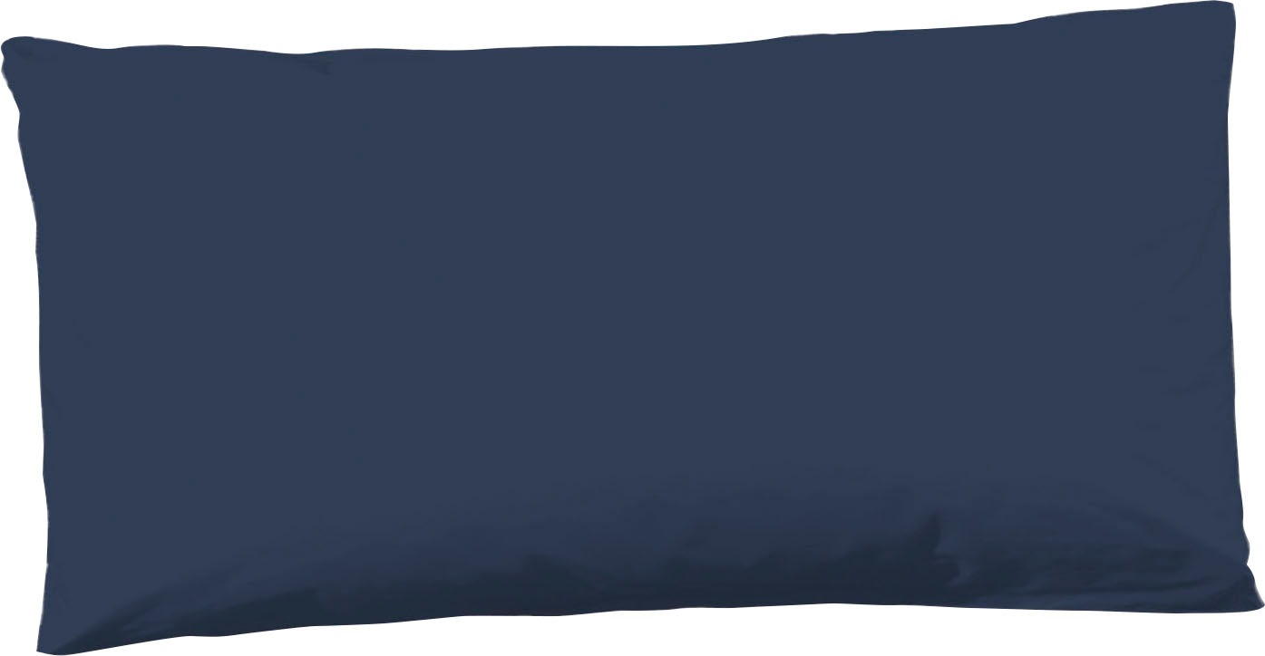 hip Kissenhülle »Uni D«, (1 St.), 100% Baumwolle/ Satin kaufen