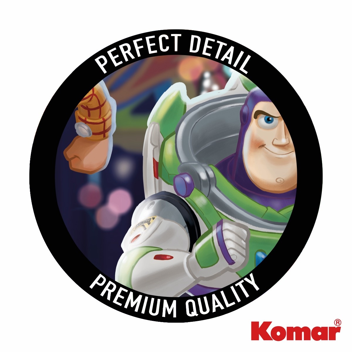 Komar Kindertapete »Disney and Pixar Toy Story Team«, bedruckt
