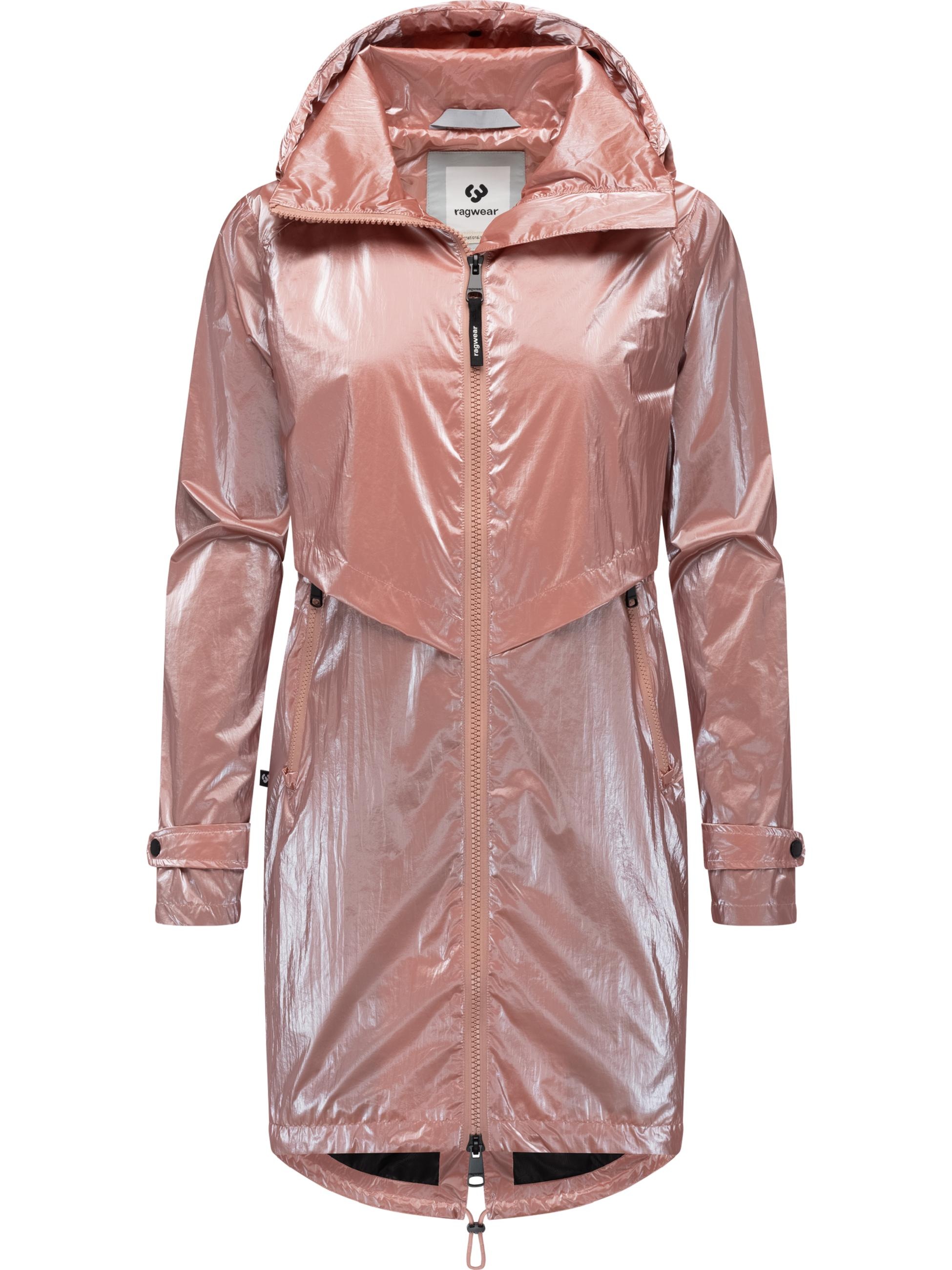 Ragwear Langmantel »Langmantel Frodik Shine«
