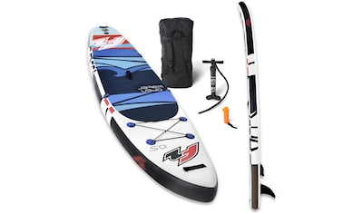 SUP-Board »Open Water ohne Paddel«