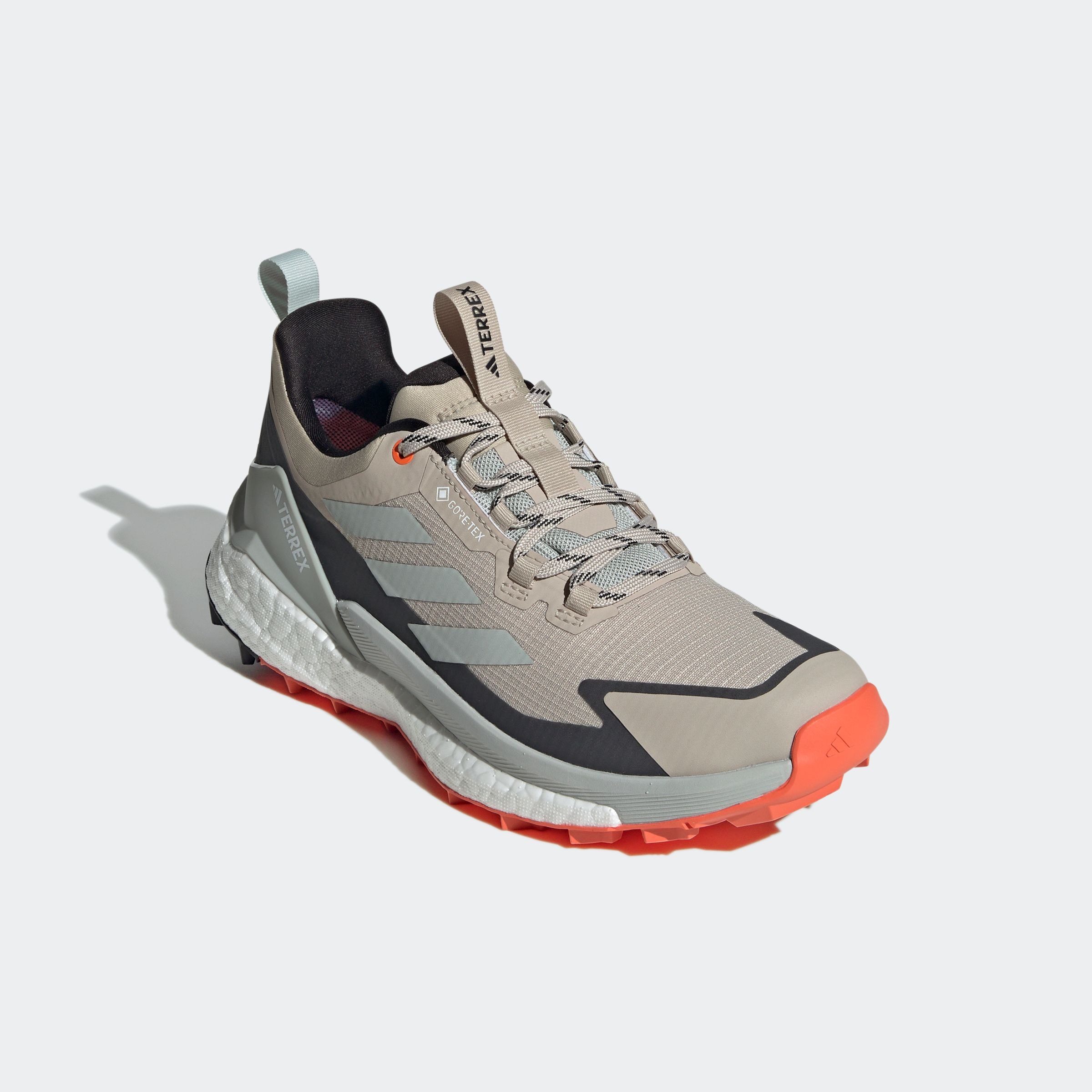 adidas TERREX Wanderschuh »TERREX FREE HIKER 2 LOW Gore-Tex W«, wasserdicht