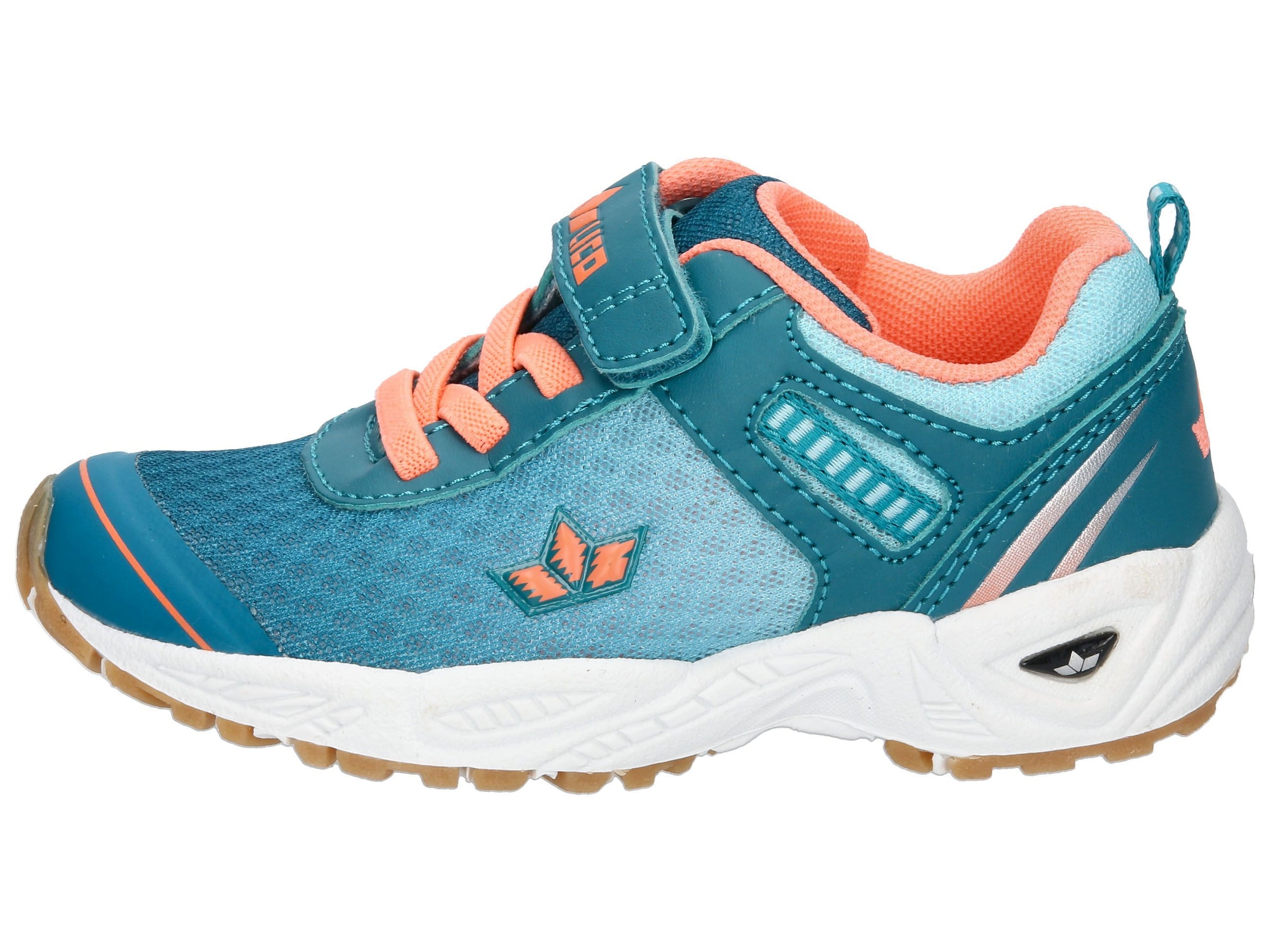 Lico Hallenschuh »Sportschuh Barney VS«