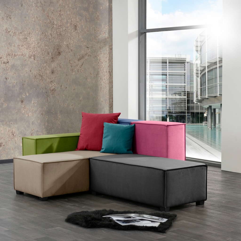 Max Winzer® Sofaelement »MOVE«