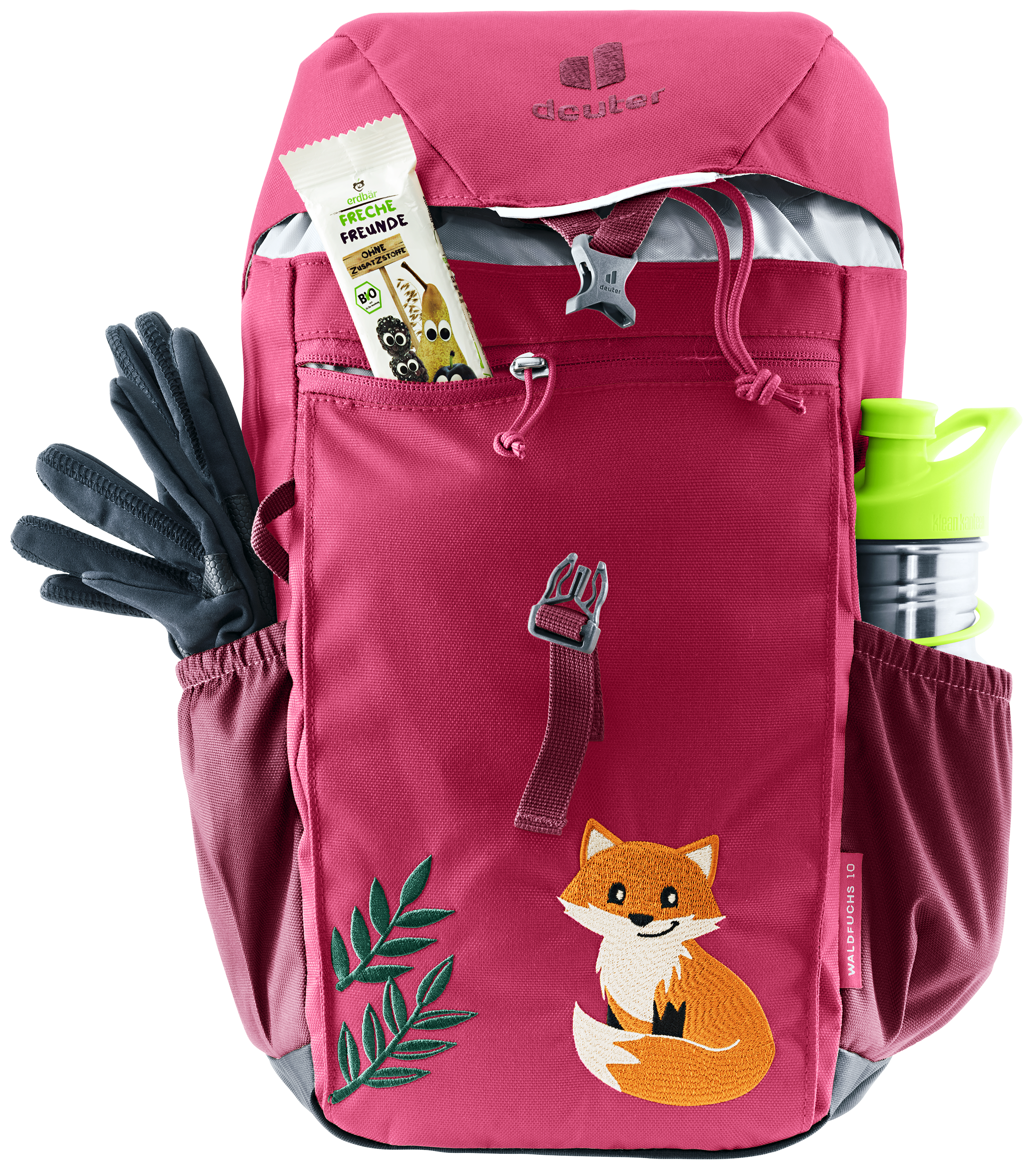 deuter Kinderrucksack »WALDFUCHS 10«, für Kinder