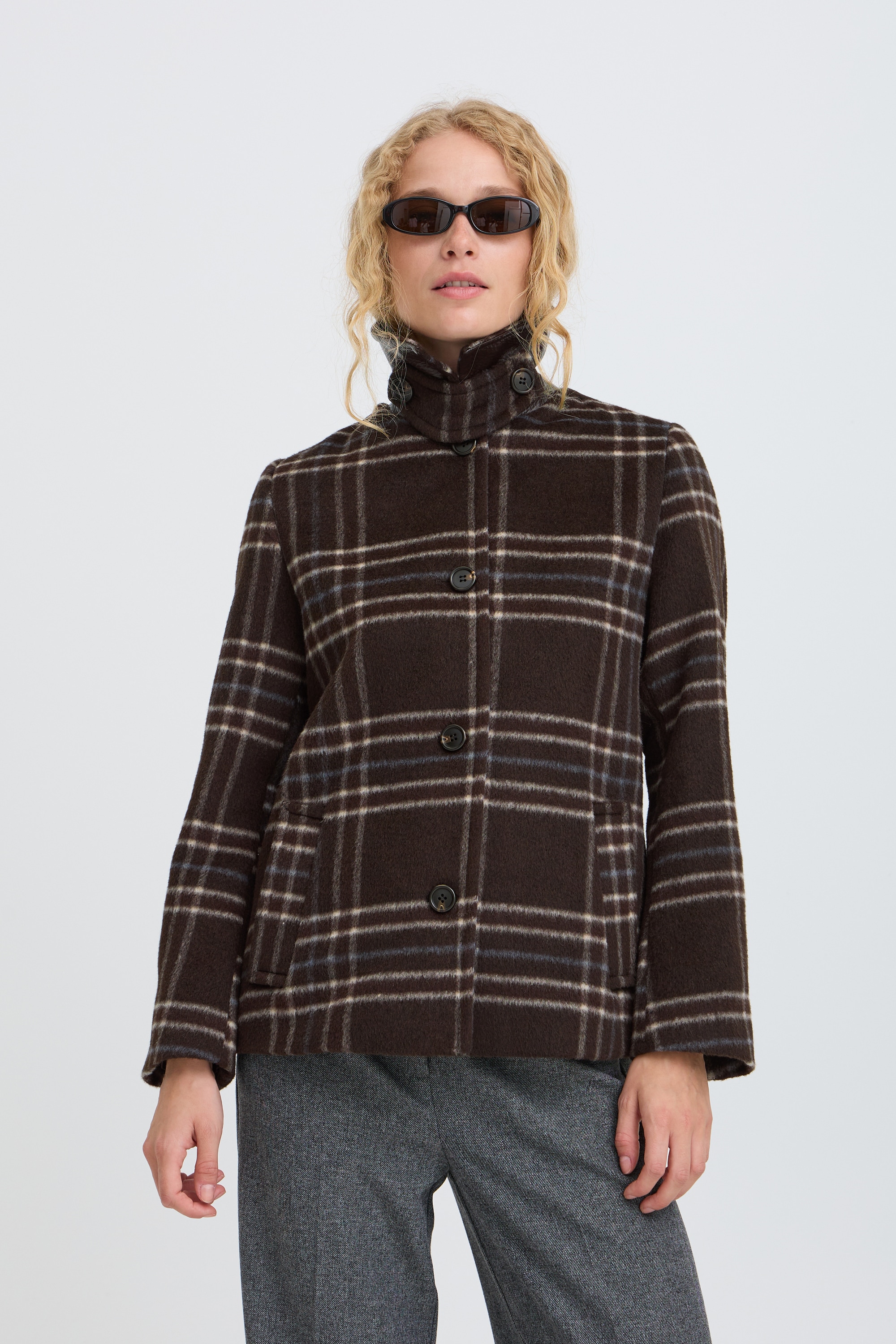 b.young Outdoorjacke »Damen Übergangsjacke BYBOLETAN«