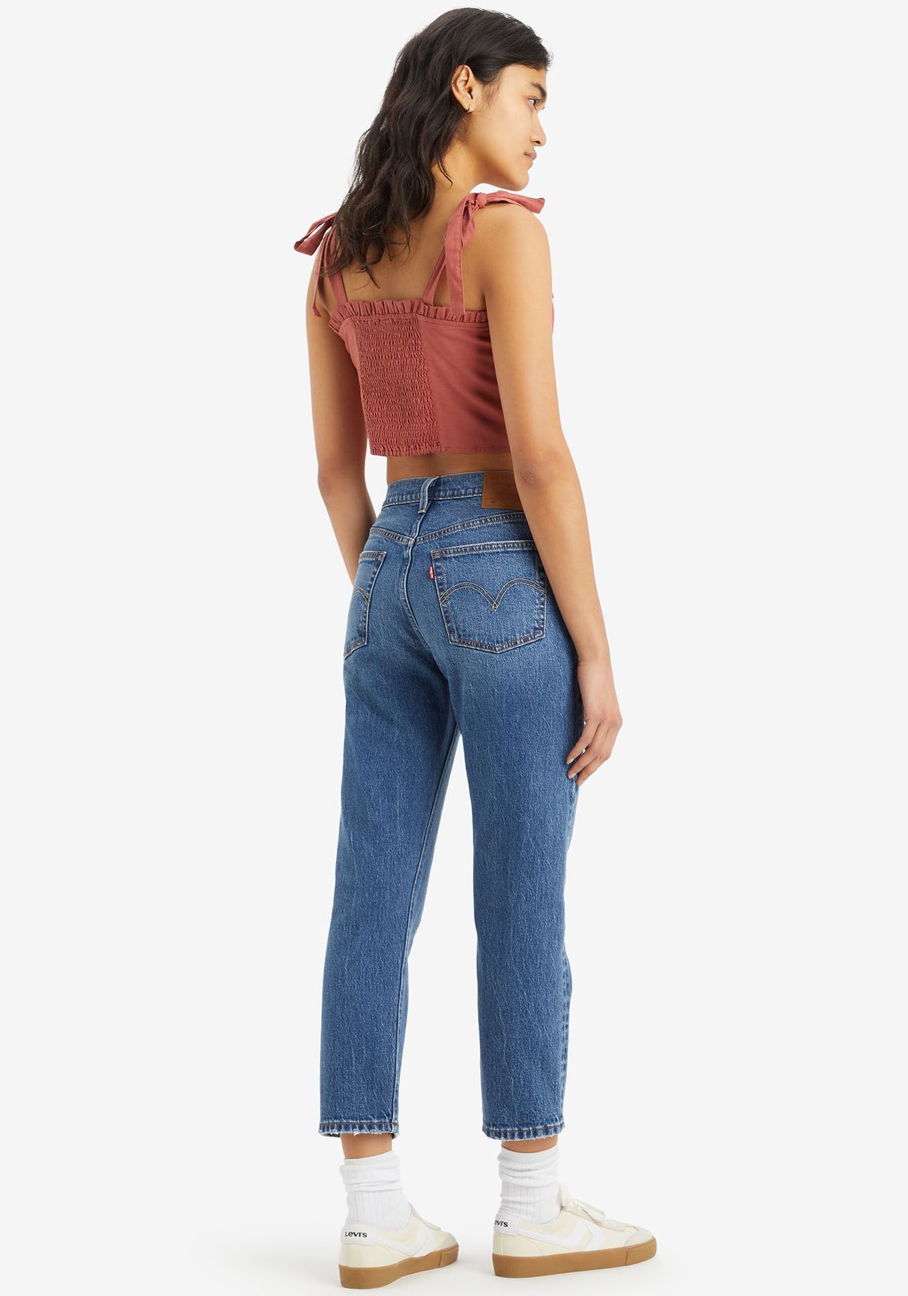 Levi's® 7/8-Jeans »501 Crop«, 501 Collection, 5-Pocket-Style