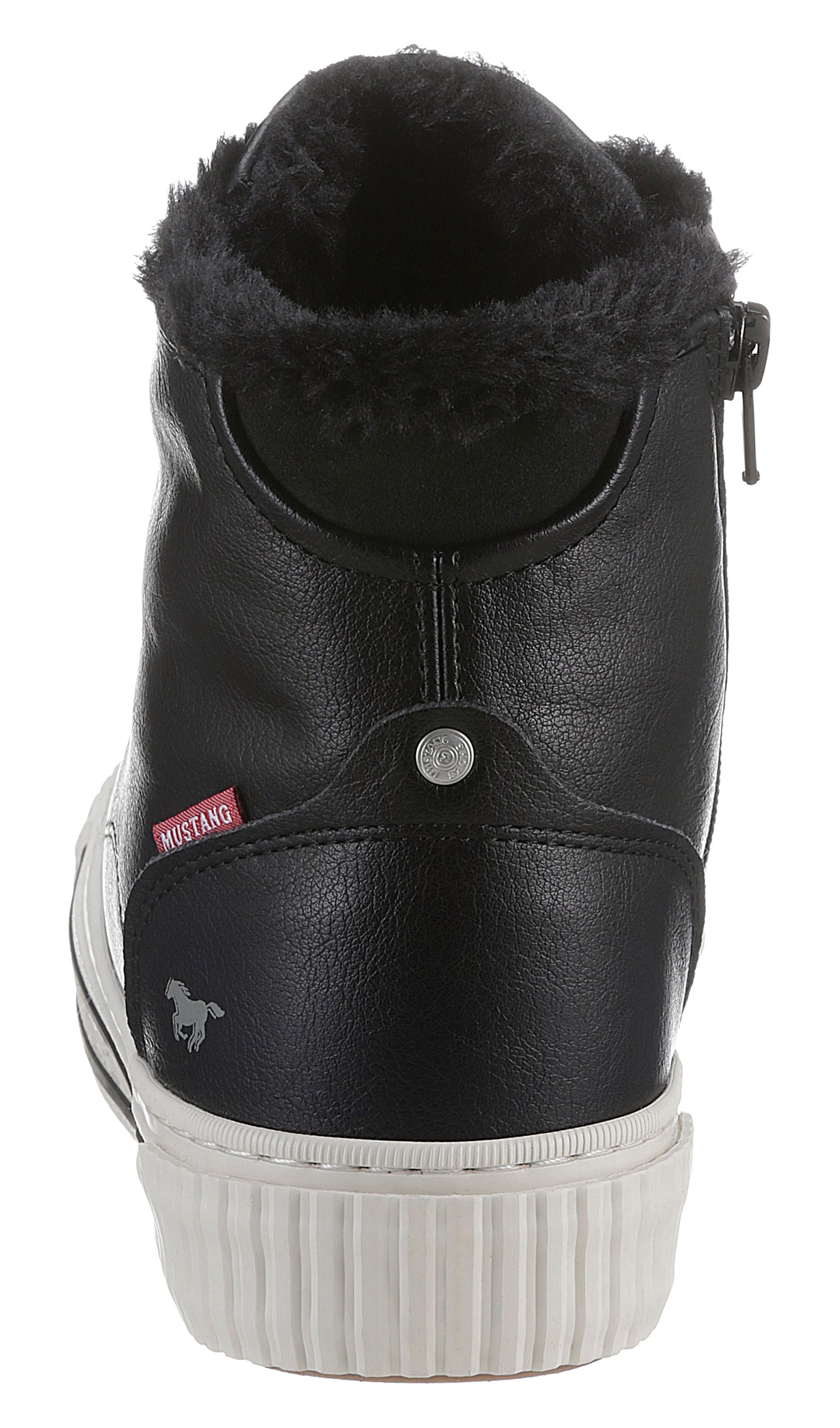 Mustang Shoes Winterboots, mit Plateausohle