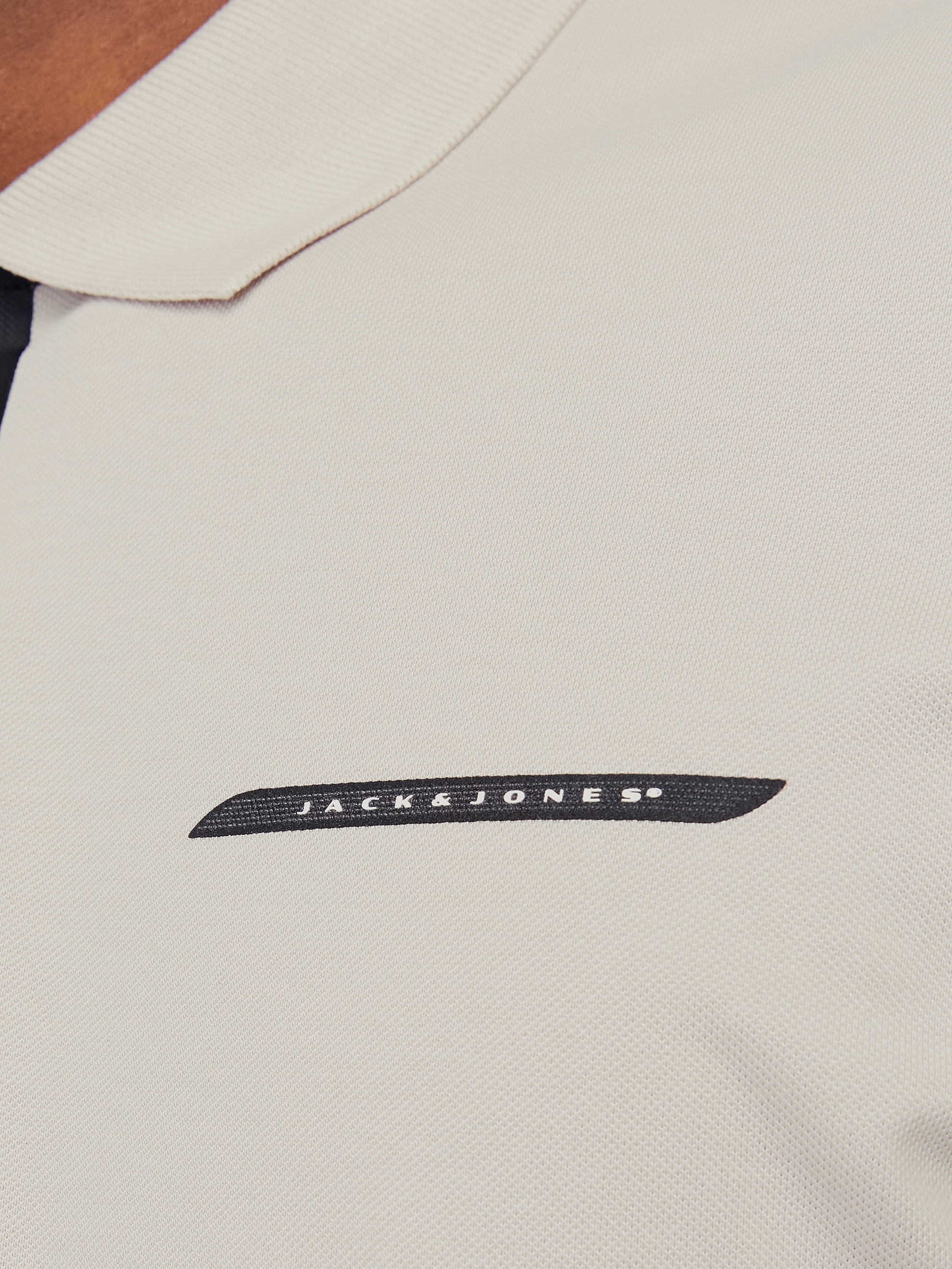 Jack & Jones Poloshirt »JCOFUSION PIQUE POLO SS SN«