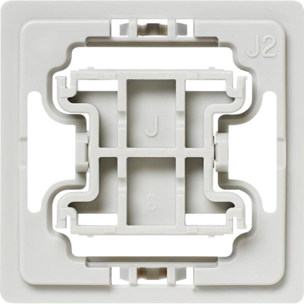 Homematic IP Smart-Home-Zubehör »Adapter Jung J2 (103478A2)«