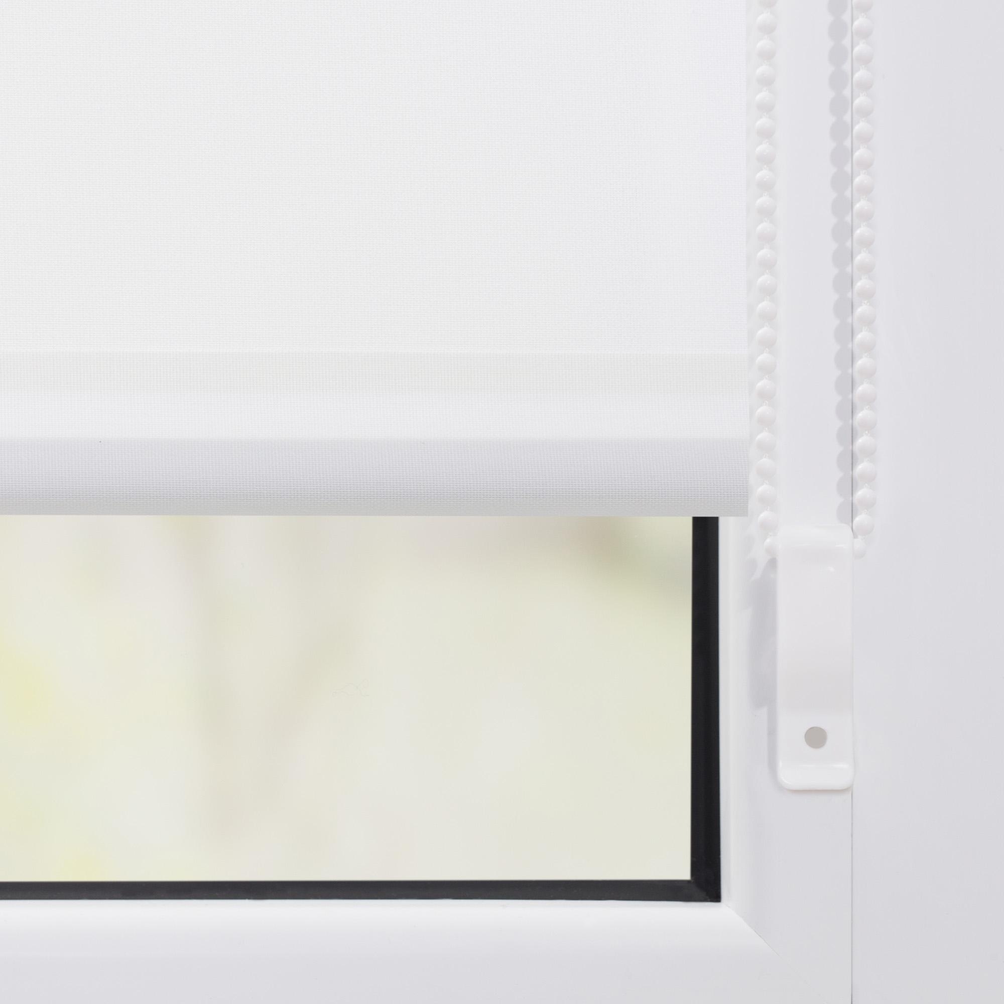 LICHTBLICK ORIGINAL Sichtschutzzüge Montagezubehör-Set Packung für Rollos für Duo Rollo KDR