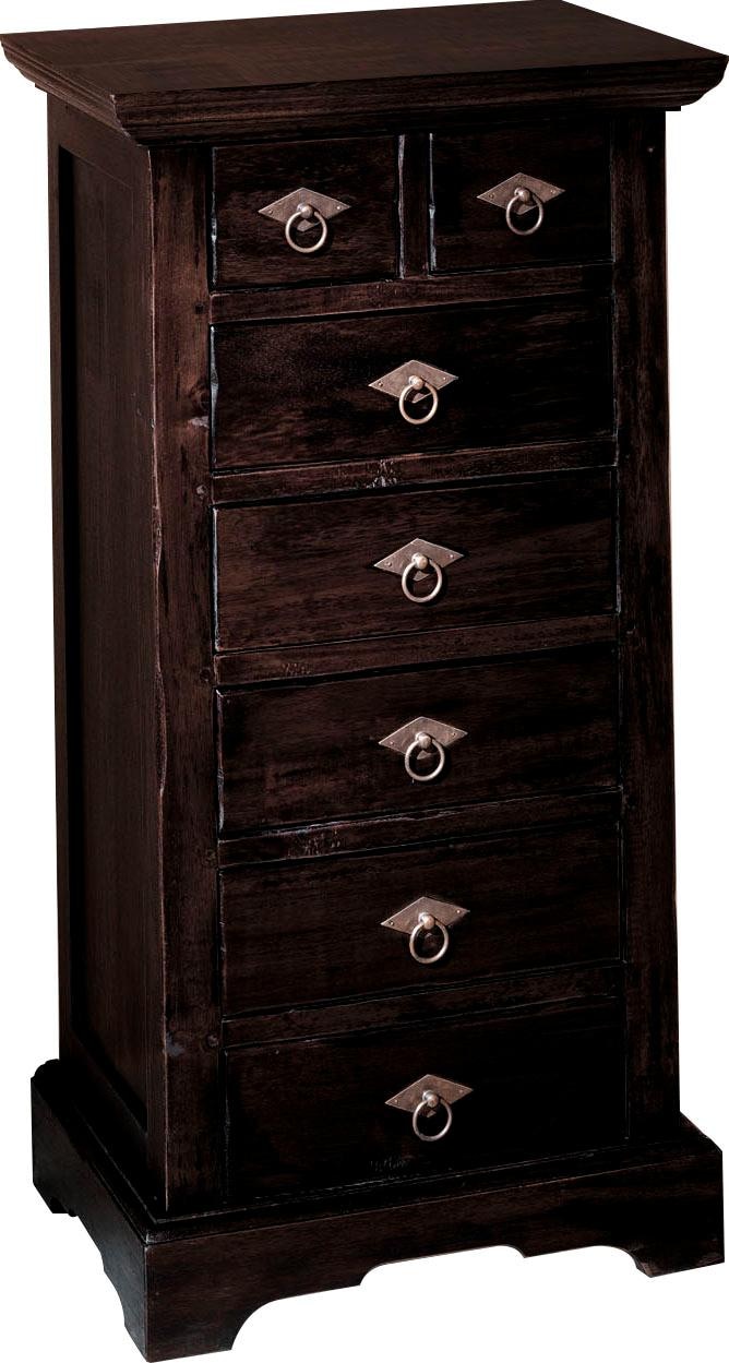 SIT Kommode »Samba«, im Lodge-Stil, Breite 53 cm