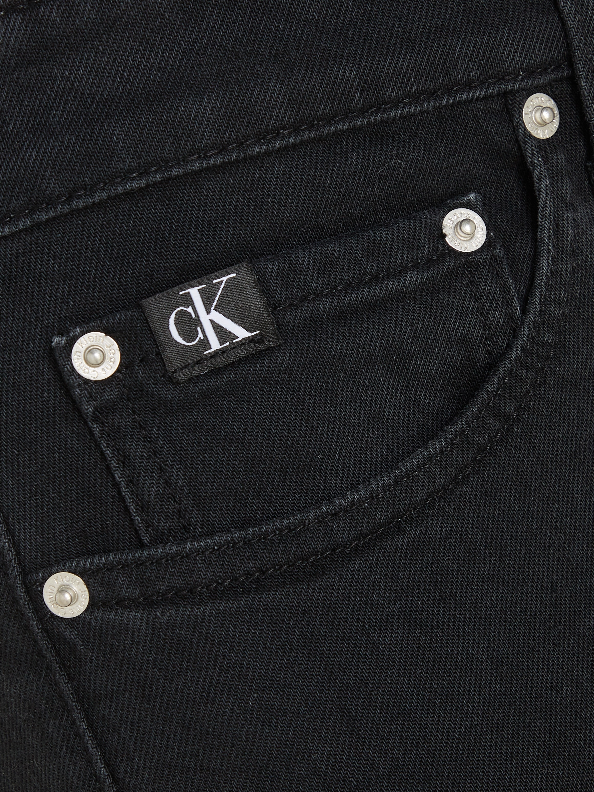 Calvin Klein Jeans Slim-fit-Jeans »JeansSLIM NOS«, stone washed