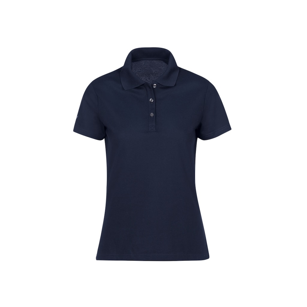 Trigema Poloshirt »TRIGEMA Poloshirt aus Baumwolle«, (1 tlg.)