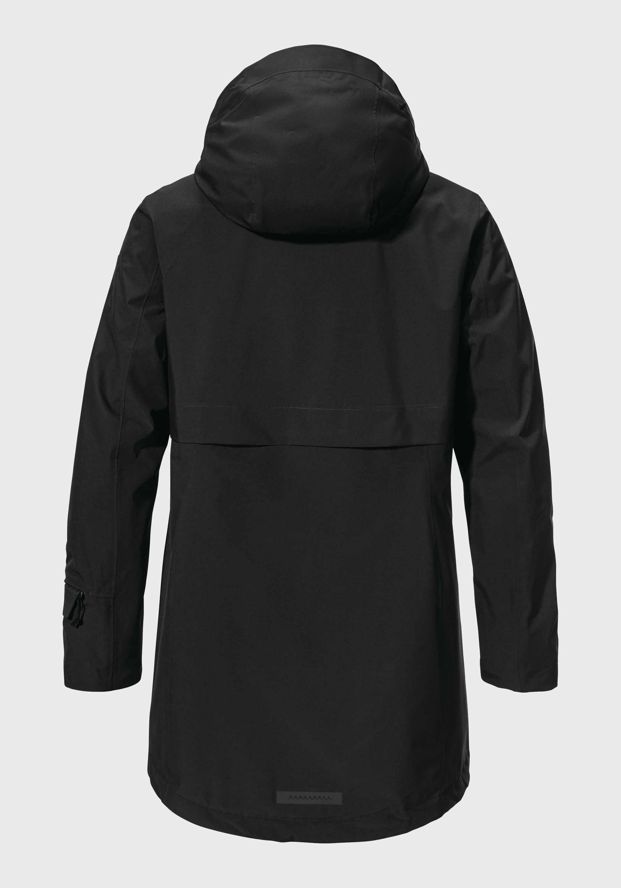 Schöffel Parka »Urban Ins Parka Style Malkay WMS«, mit Kapuze