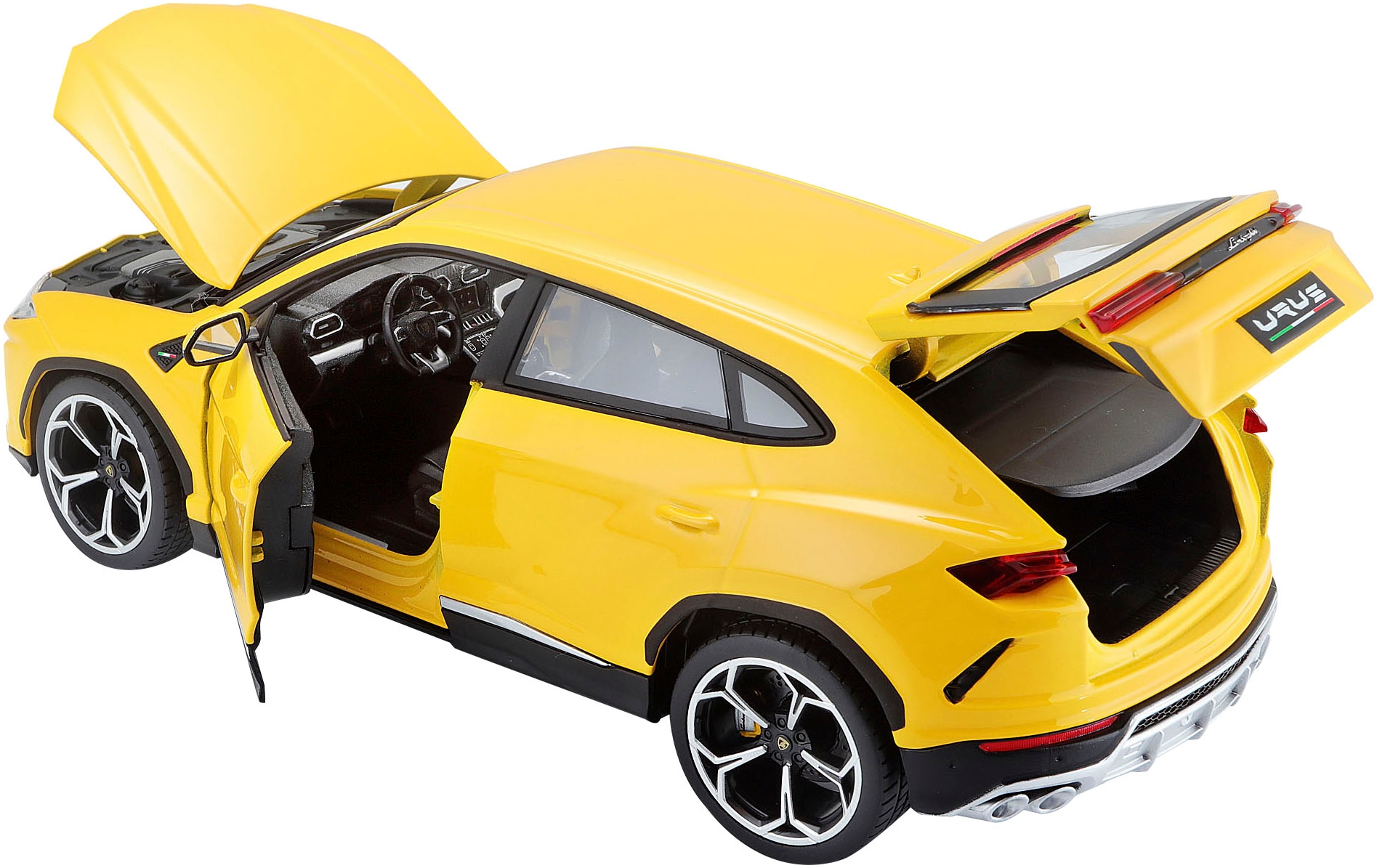 Bburago Sammlerauto »Lamborghini Urus«, 1:20