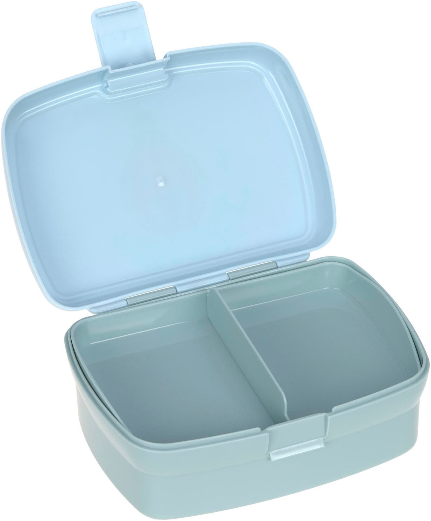 LÄSSIG Lunchbox »Tiny Drivers, Balloon«, (Set, 2 tlg.), mit Trinkflasche