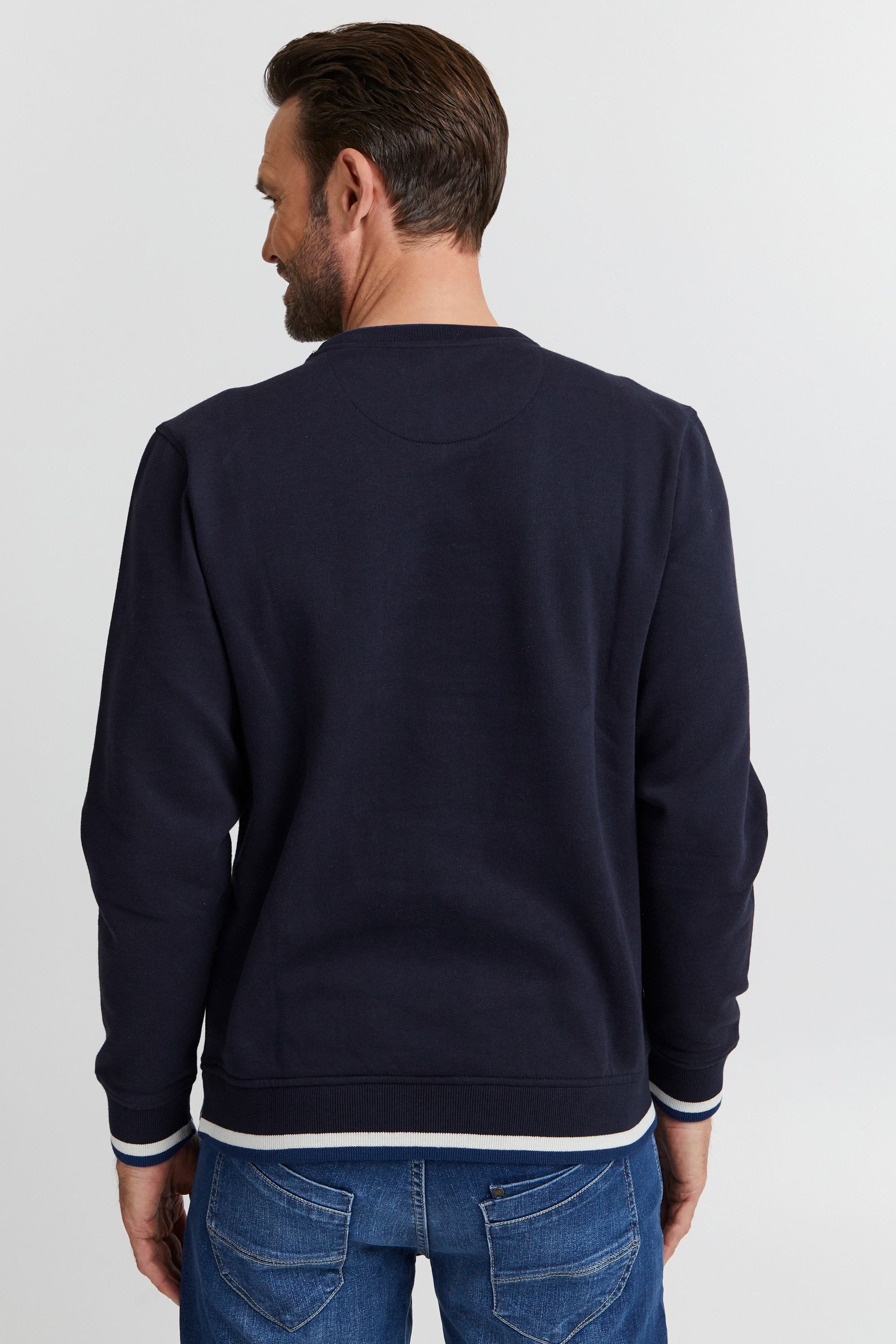 FQ1924 Longpullover »Sweatshirtpullover FQMangus«