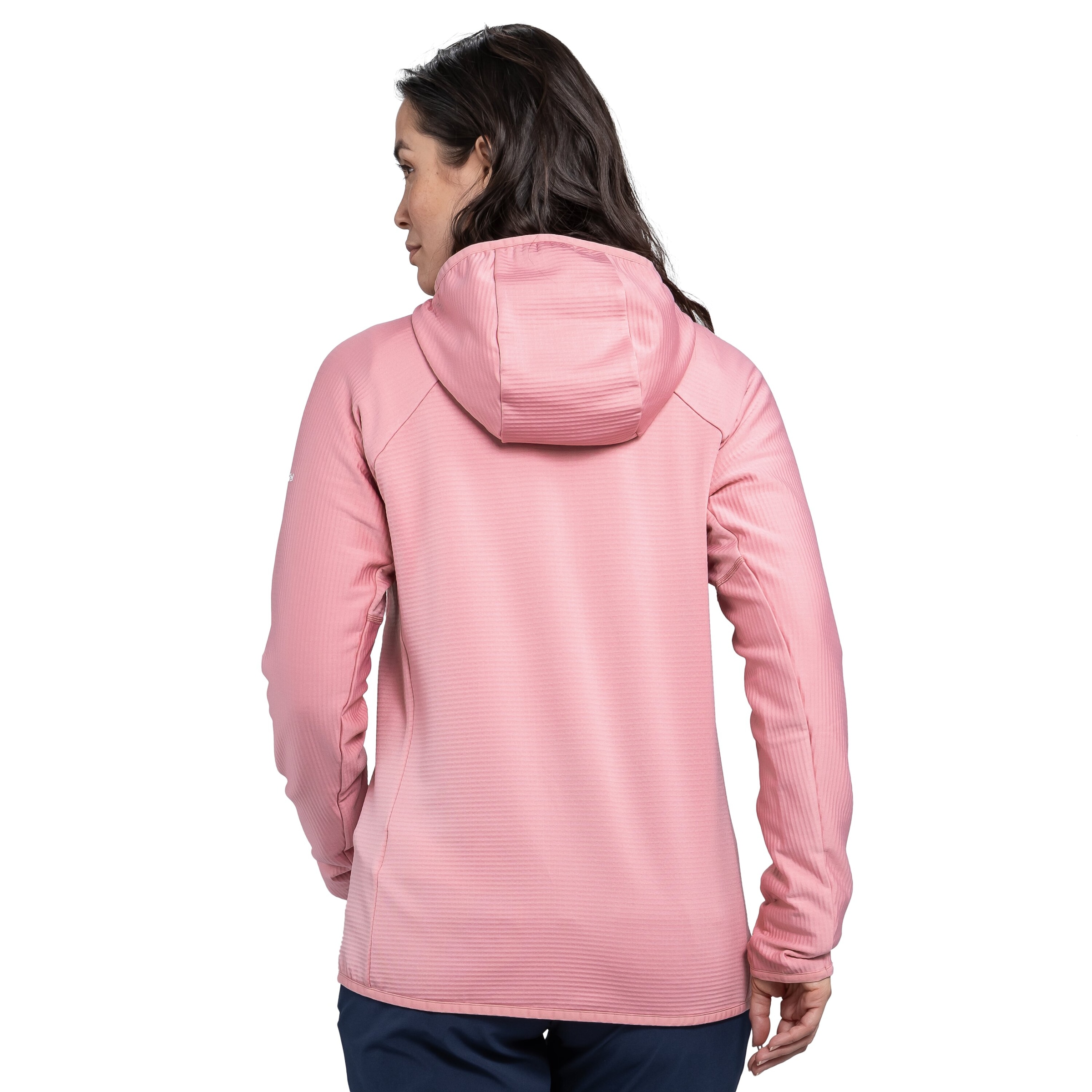 Schöffel Fleecejacke »Fleece Hoody Style Cascata WMS«, (1 St.), mit Kapuze