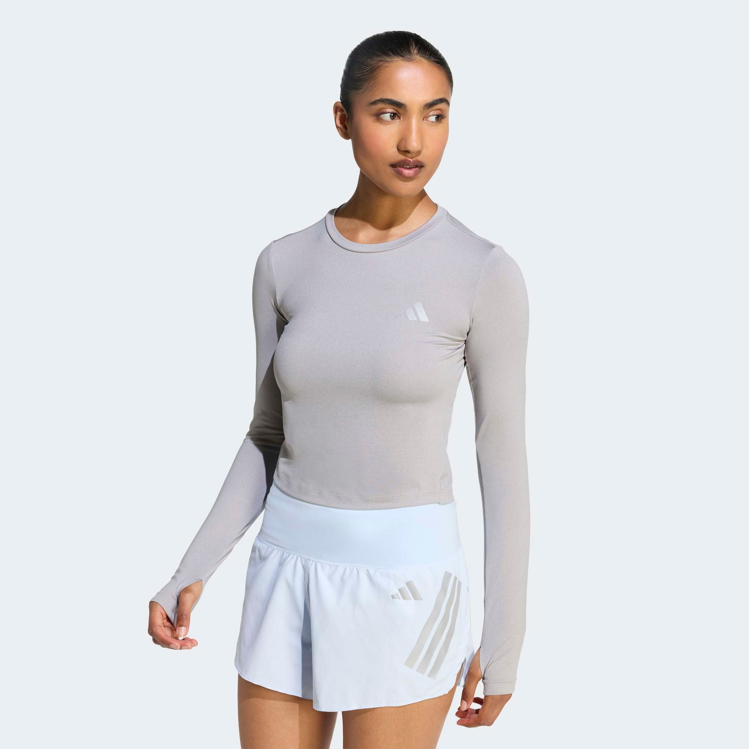 adidas Performance Laufshirt »ADI365 RUNNING ESSENTIALS LONGSLEEVE«