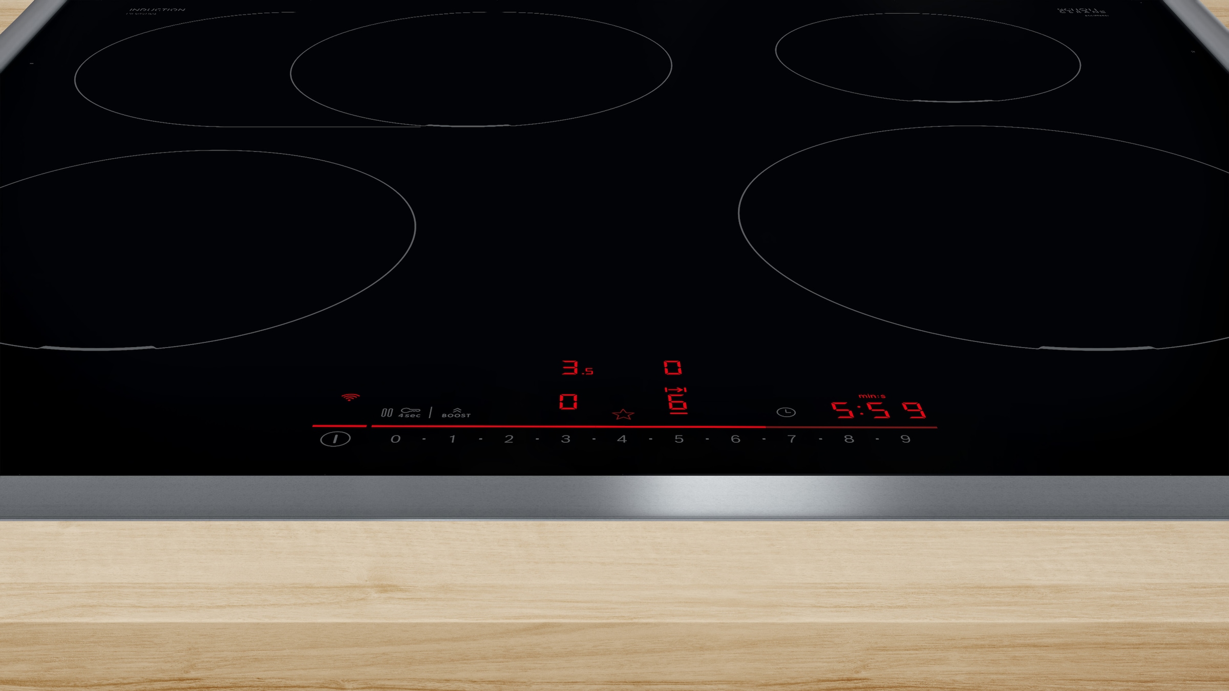 BOSCH Induktions-Kochfeld »PIF645HB1E«
