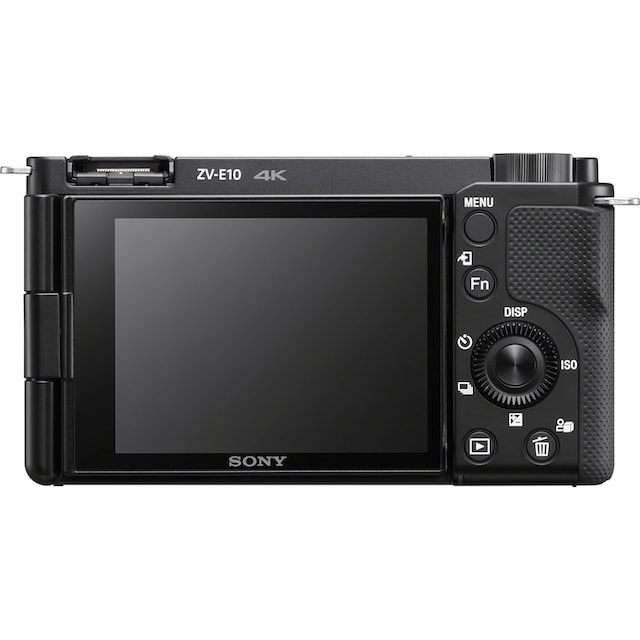 (WiFi), »ZV-E10«, Sony Systemkamera MP, 24,2 Bluetooth-WLAN Kamera bei Youtube